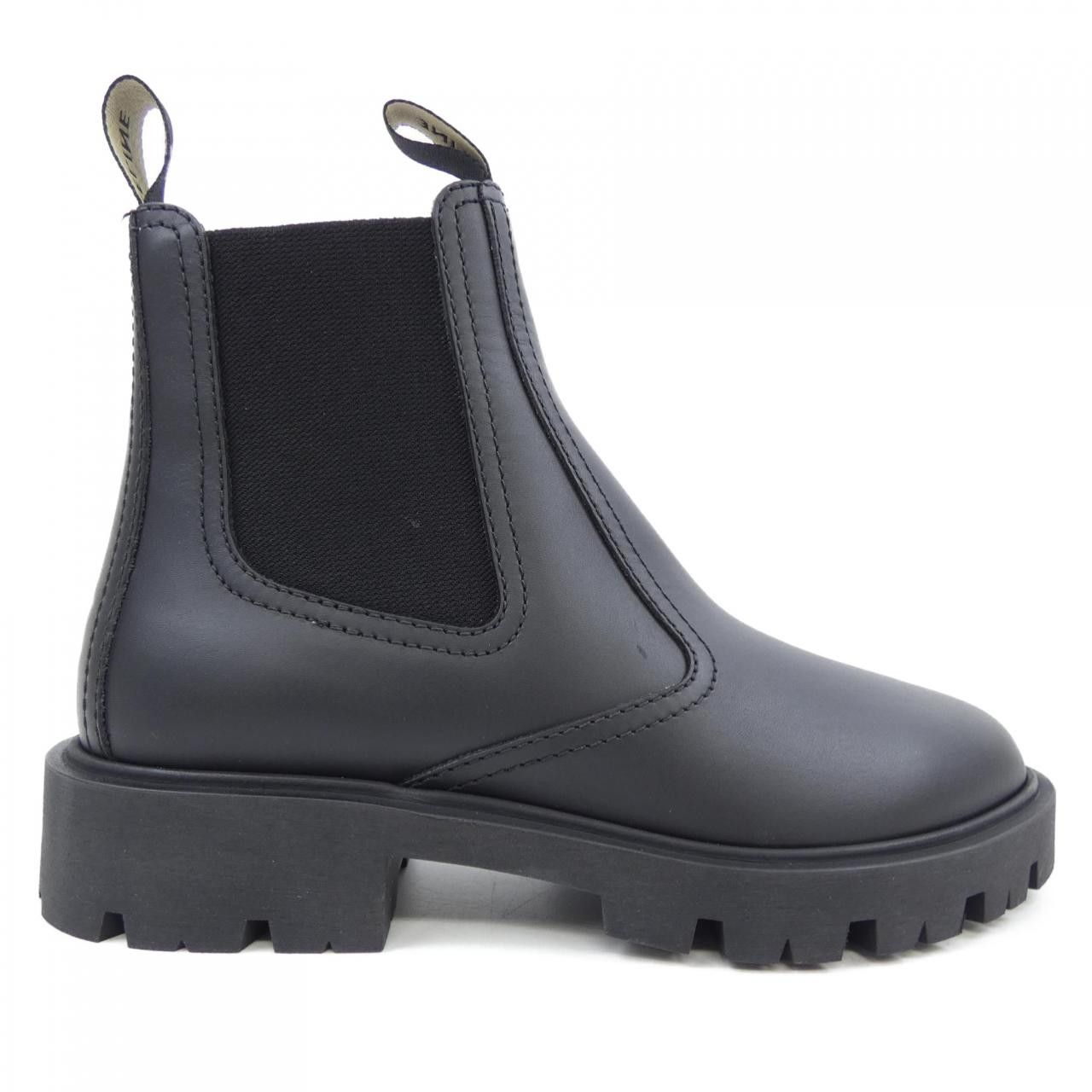 Celine Celine Celine MARGARET CHELSEA Boots Leather Shoes 343413554C DUTY FREE for USA Size ONE SIZE - 1 Thumbnail