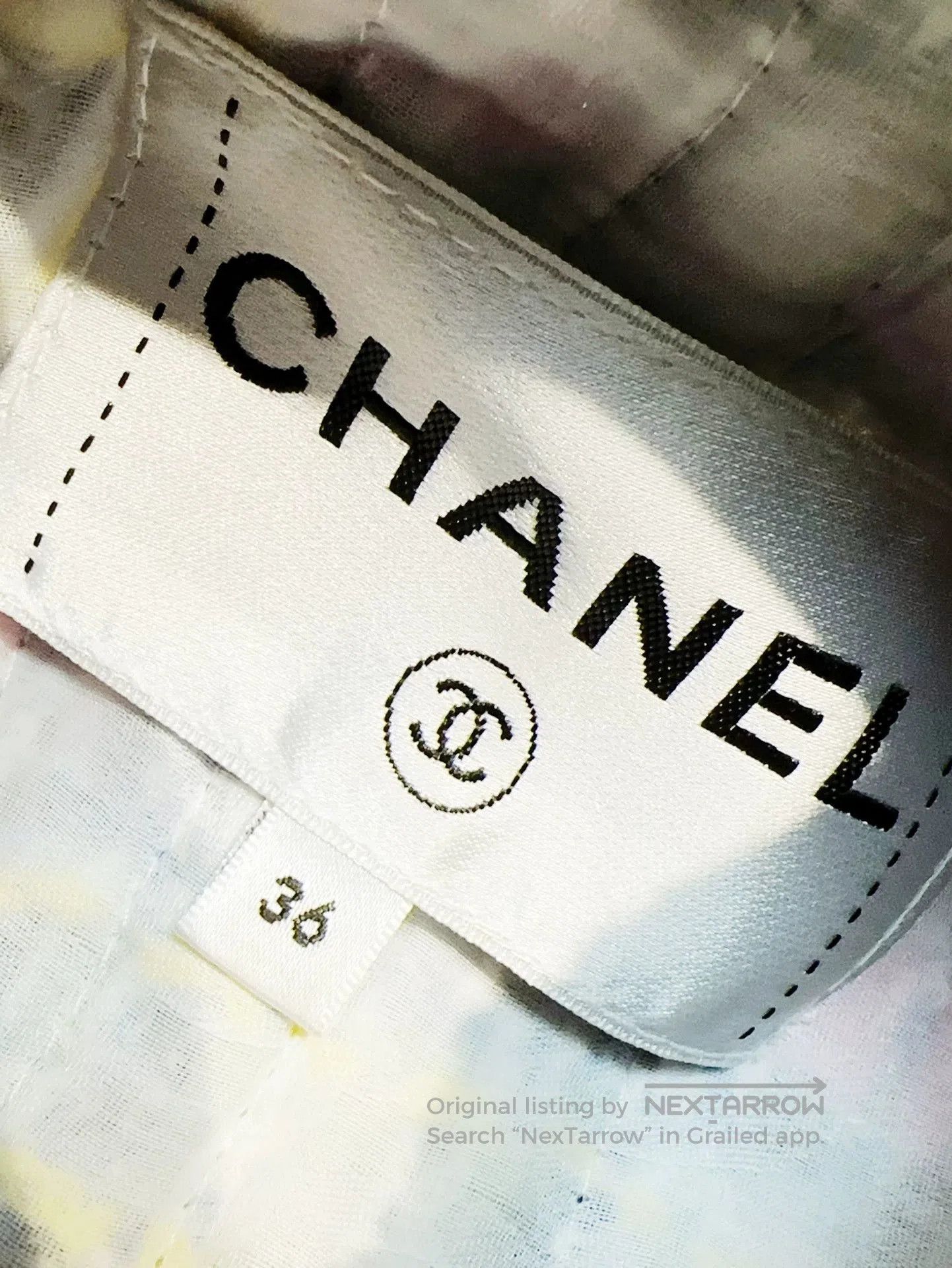 Chanel Chanel 21P Colorful Mosaic Short Jacket. Size US S / EU 44-46 / 1 - 5 Thumbnail