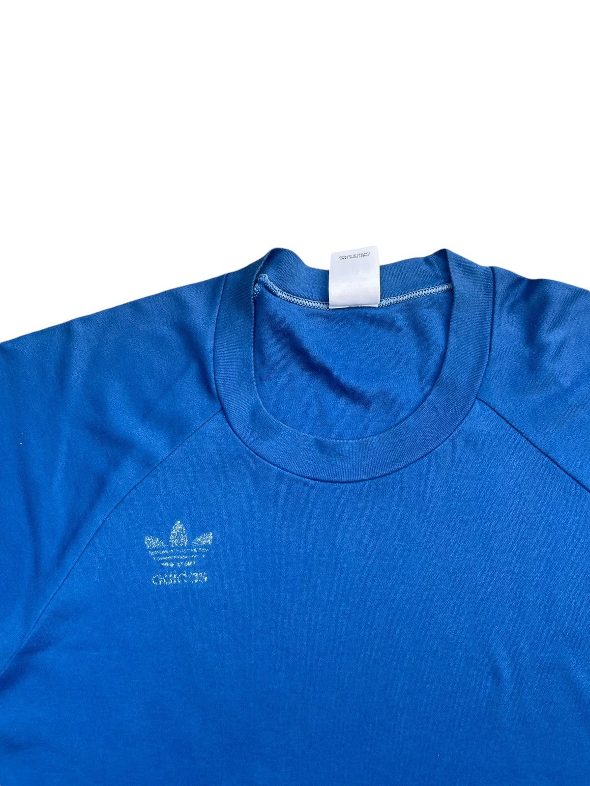 Adidas × Vintage Vintage Adidas Trefoil Size US L / EU 52-54 / 3 - 6 Thumbnail