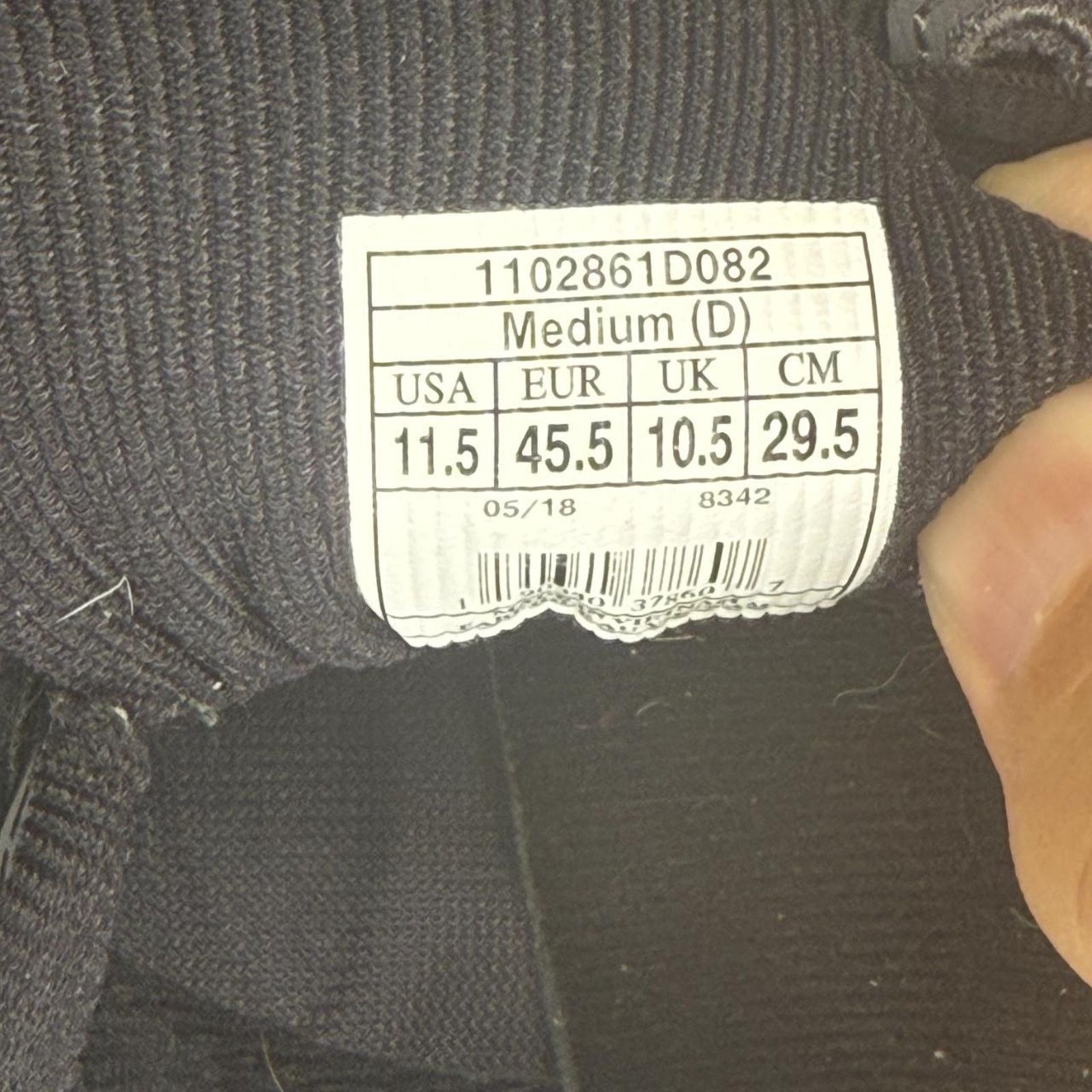 Brooks Brooks Dyad Size US 11.5 / EU 44-45 - 5 Thumbnail