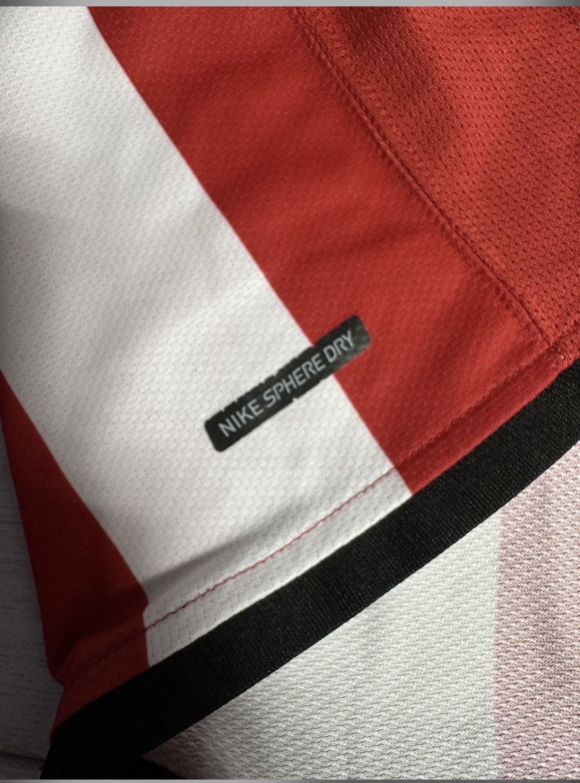 Nike × Vintage Vintage Nike PSV soccer jersey size XL Philips Size US XL / EU 56 / 4 - 6 Thumbnail