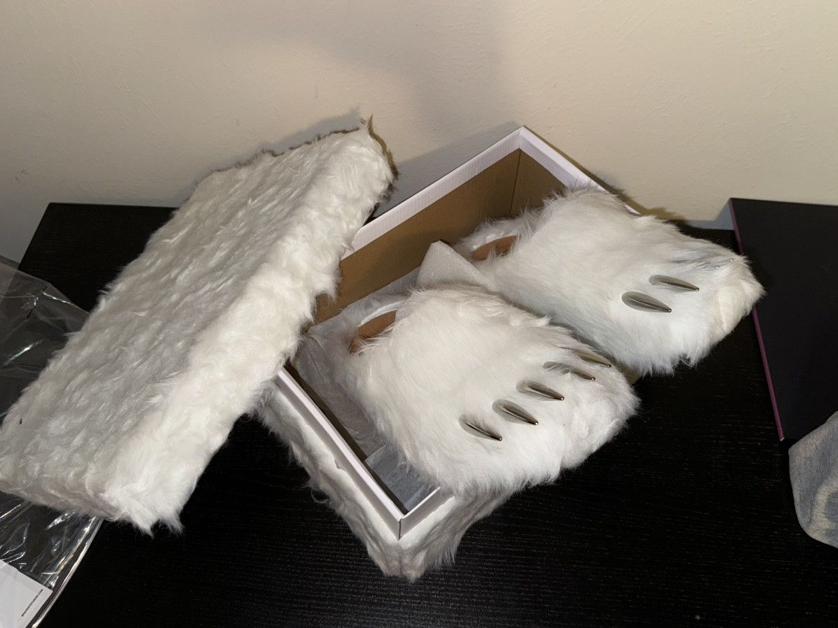 Bravest Studios Polar Bear Mules Sandals Size US 13 / EU 46 - 1 Thumbnail