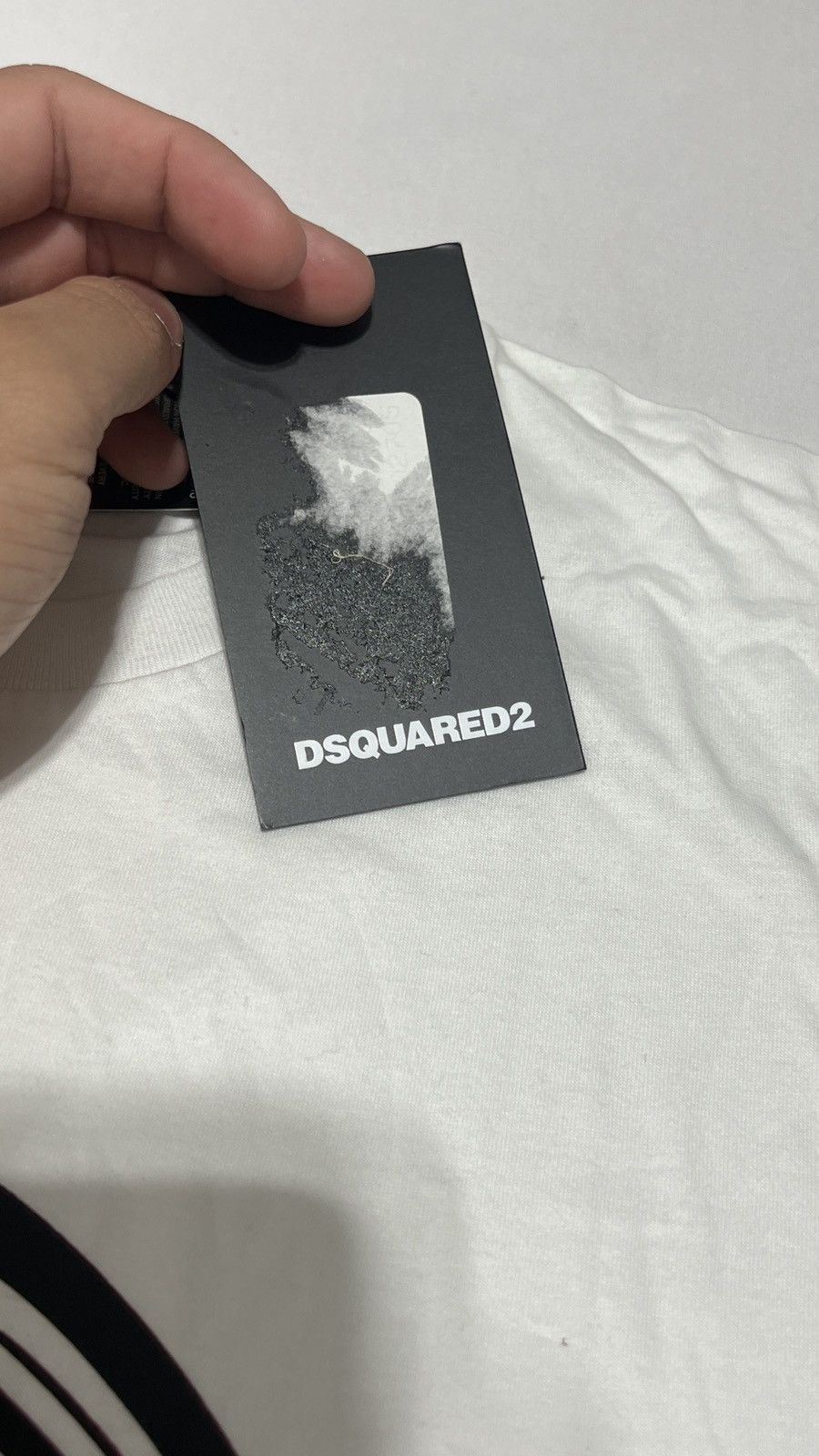 Dsquared2 Dsquared2 Lunar N.Y. Easy Tee Size US XL / EU 56 / 4 - 7 Thumbnail