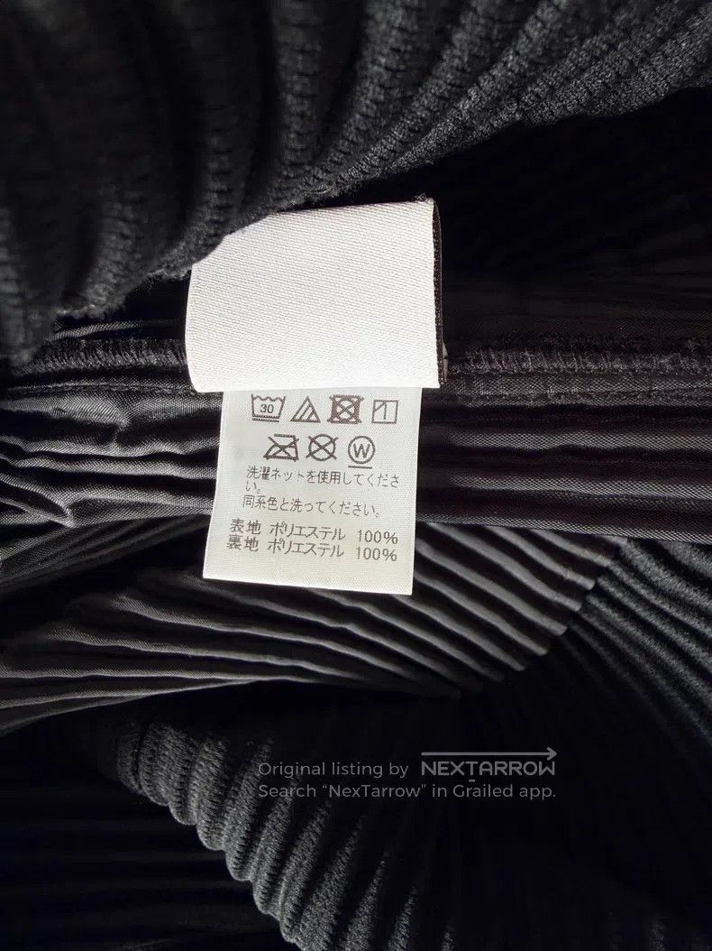 Issey Miyake Issey Miyake Suit Jacket Size S / US 4 / IT 40 - 4 Thumbnail