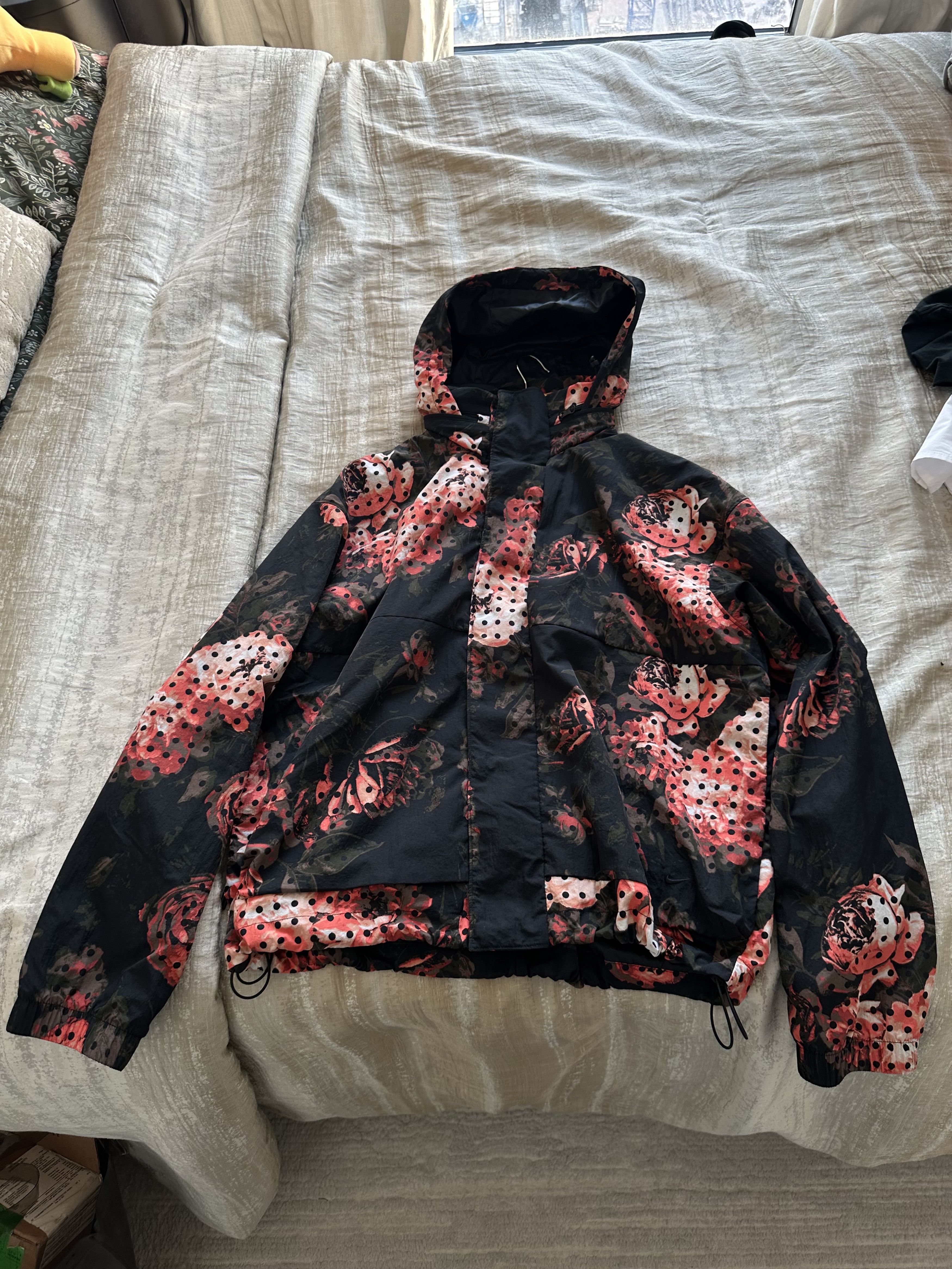 Nike Nike Flower Jacket Size US S / EU 44-46 / 1 - 4 Thumbnail
