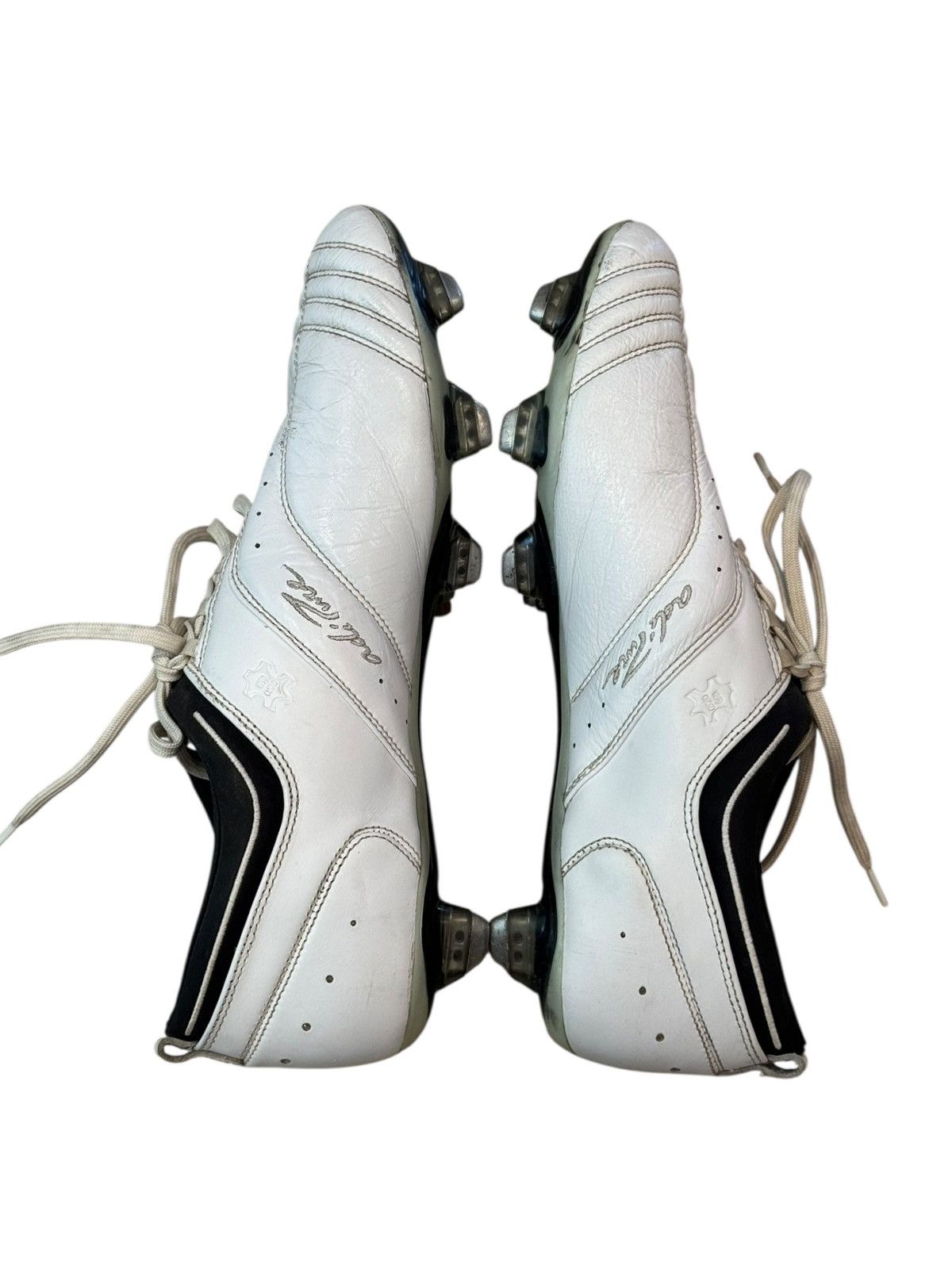 Adidas Adidas adiPure II TRX SG 128514 Soccer Shoes ODD US9 US9.5 Size US 9 / EU 42 - 6 Thumbnail