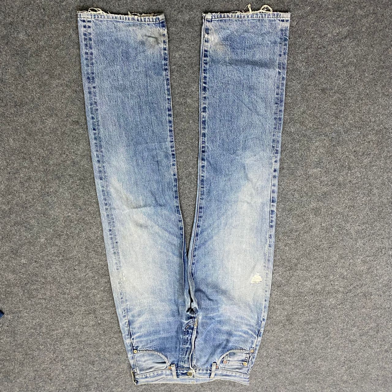 💥Vintage 1960-1990 Levis Big E Selvegde Kurt Cobain Style