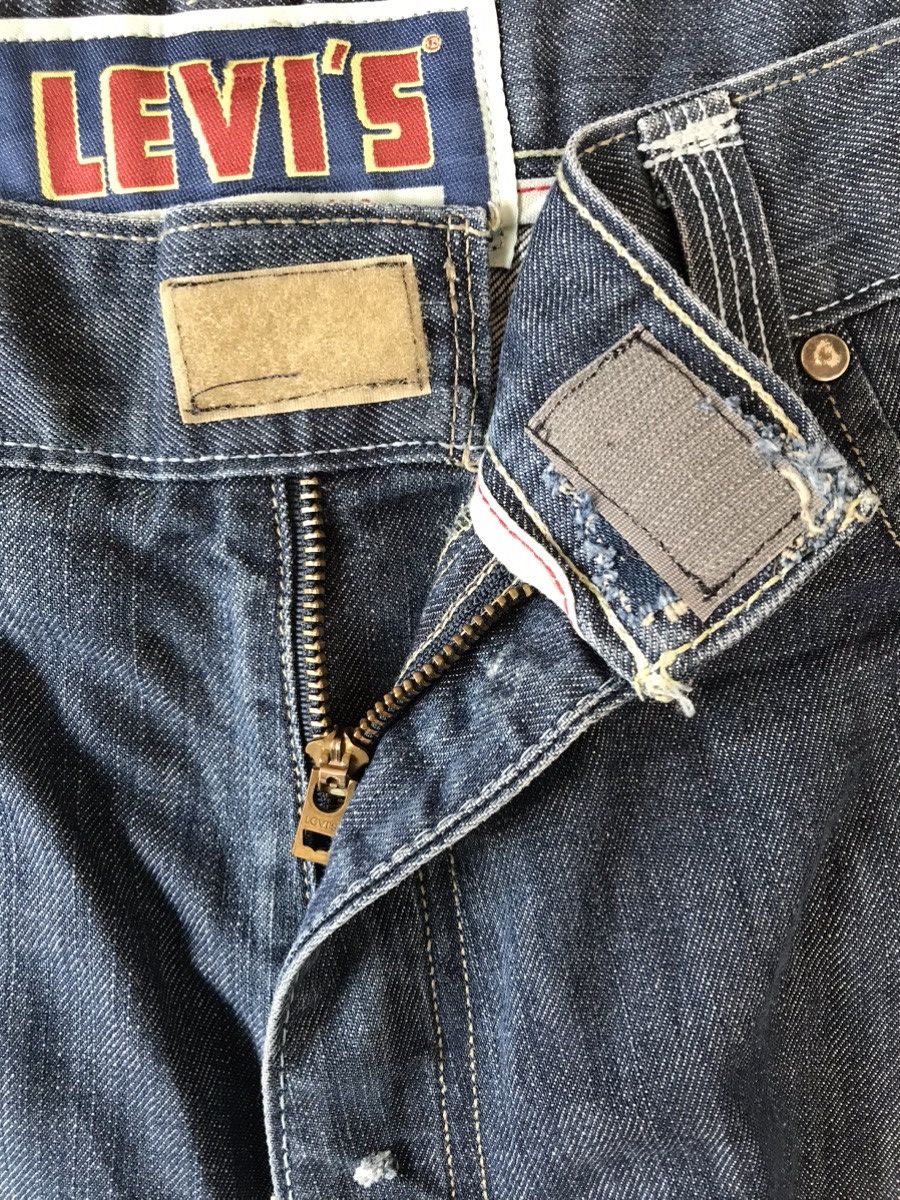 Levi's × Vintage Vintage Levi’s loose straight denim Size US 40 / EU 56 - 6 Thumbnail