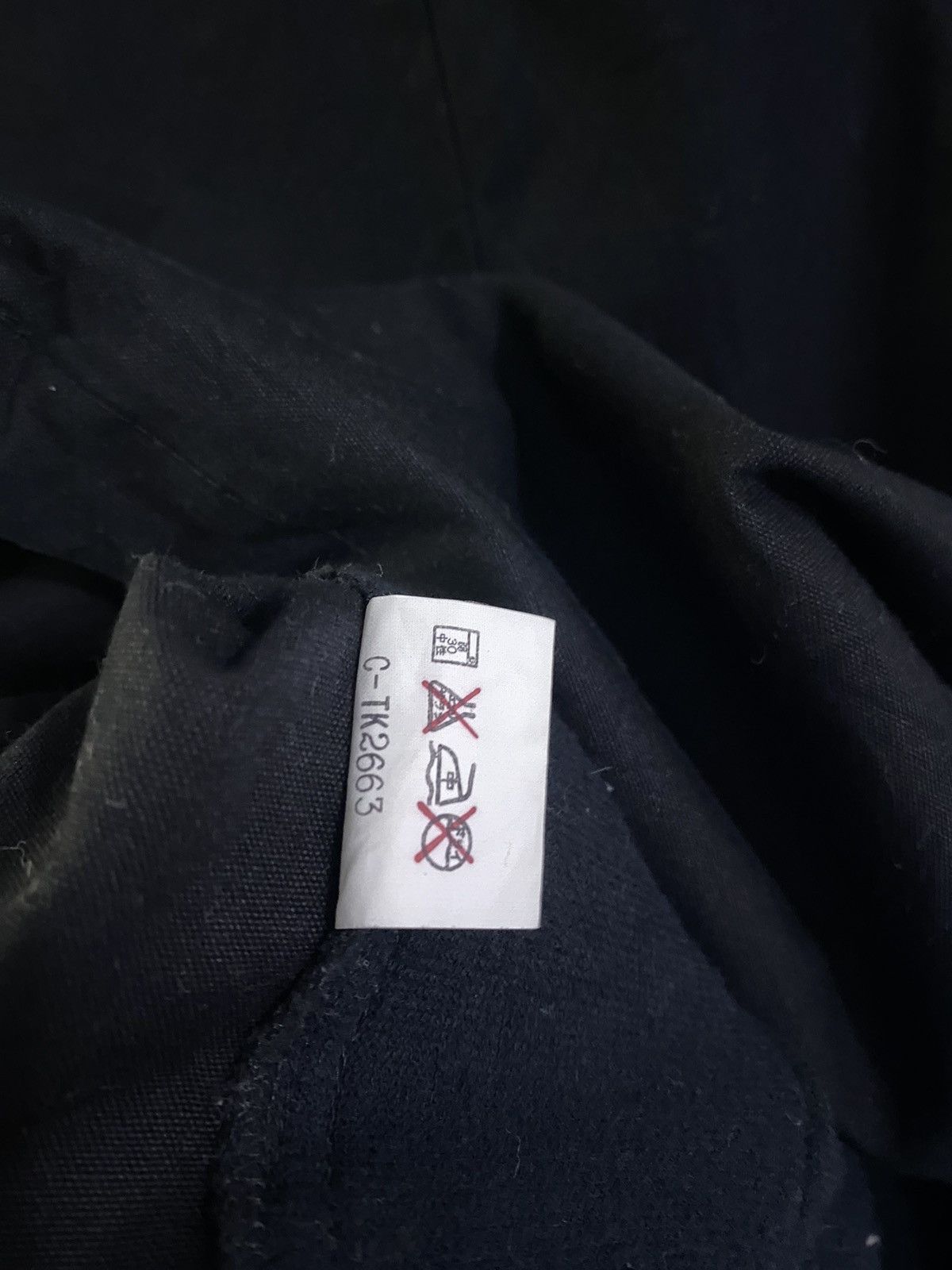 Beauty Beast Masahiro Nakagawa Milkboy Hybrid Velvet Tactical Vest Size US M / EU 48-50 / 2 - 13 Thumbnail