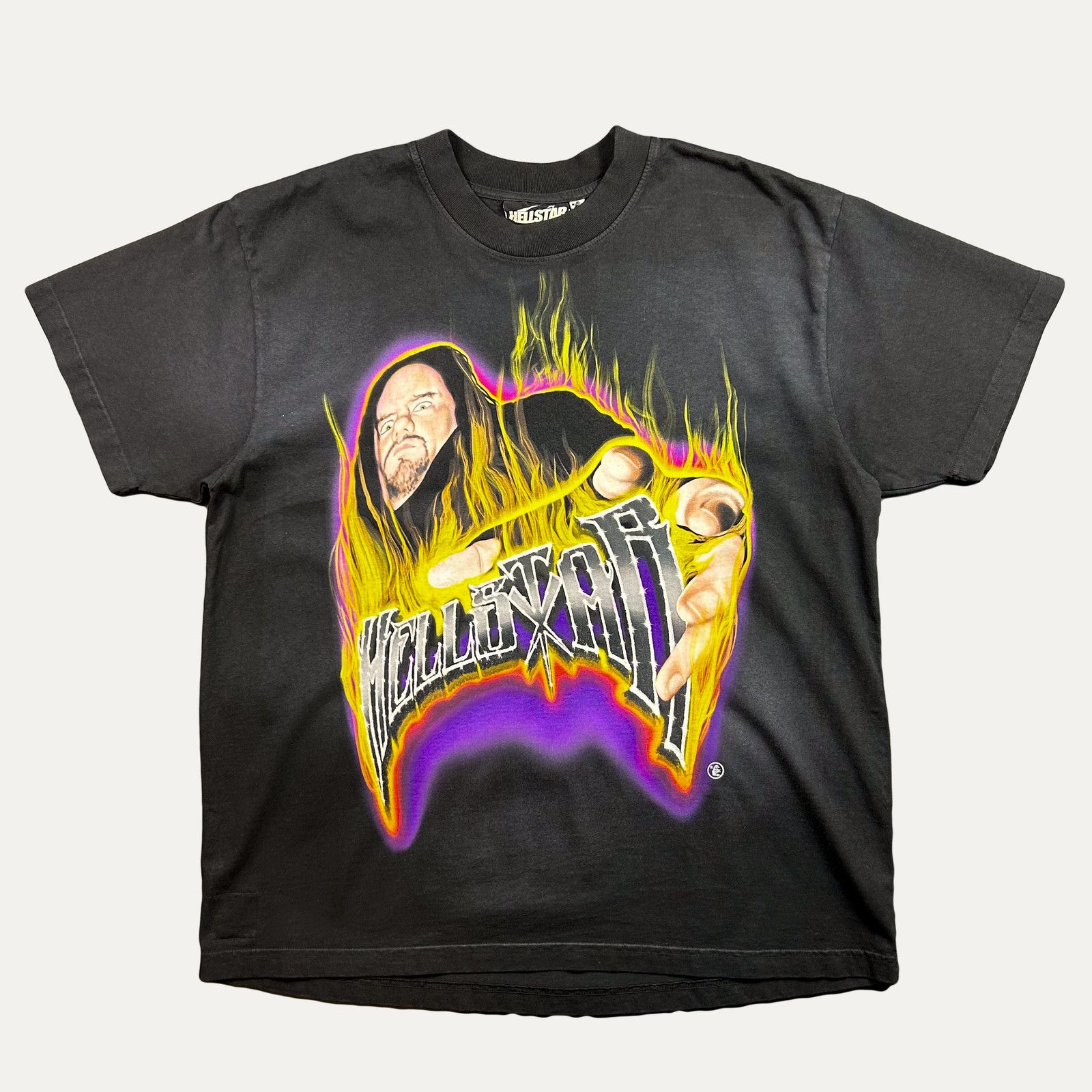 HELLSTAR Hellstar X WWE Undertaker T-Shirt Size US XL / EU 56 / 4 - 1 Thumbnail