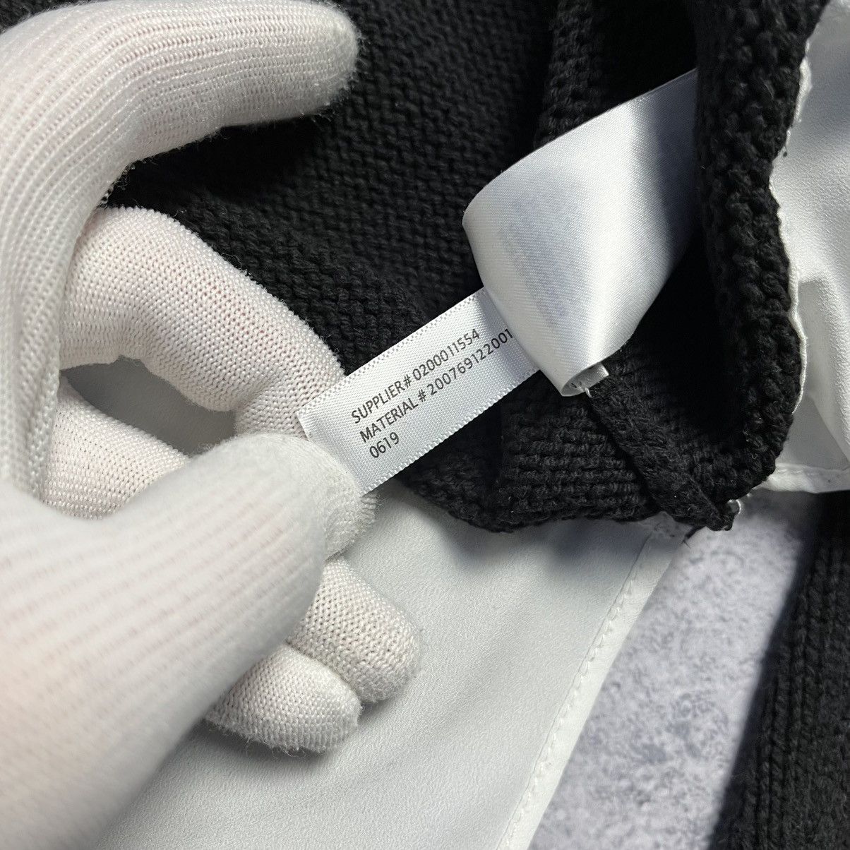 Polo Ralph Lauren Vintage Lauren Ralph Lauren Collared Knit Sweater Luxury Size M / US 6-8 / IT 42-44 - 12 Thumbnail