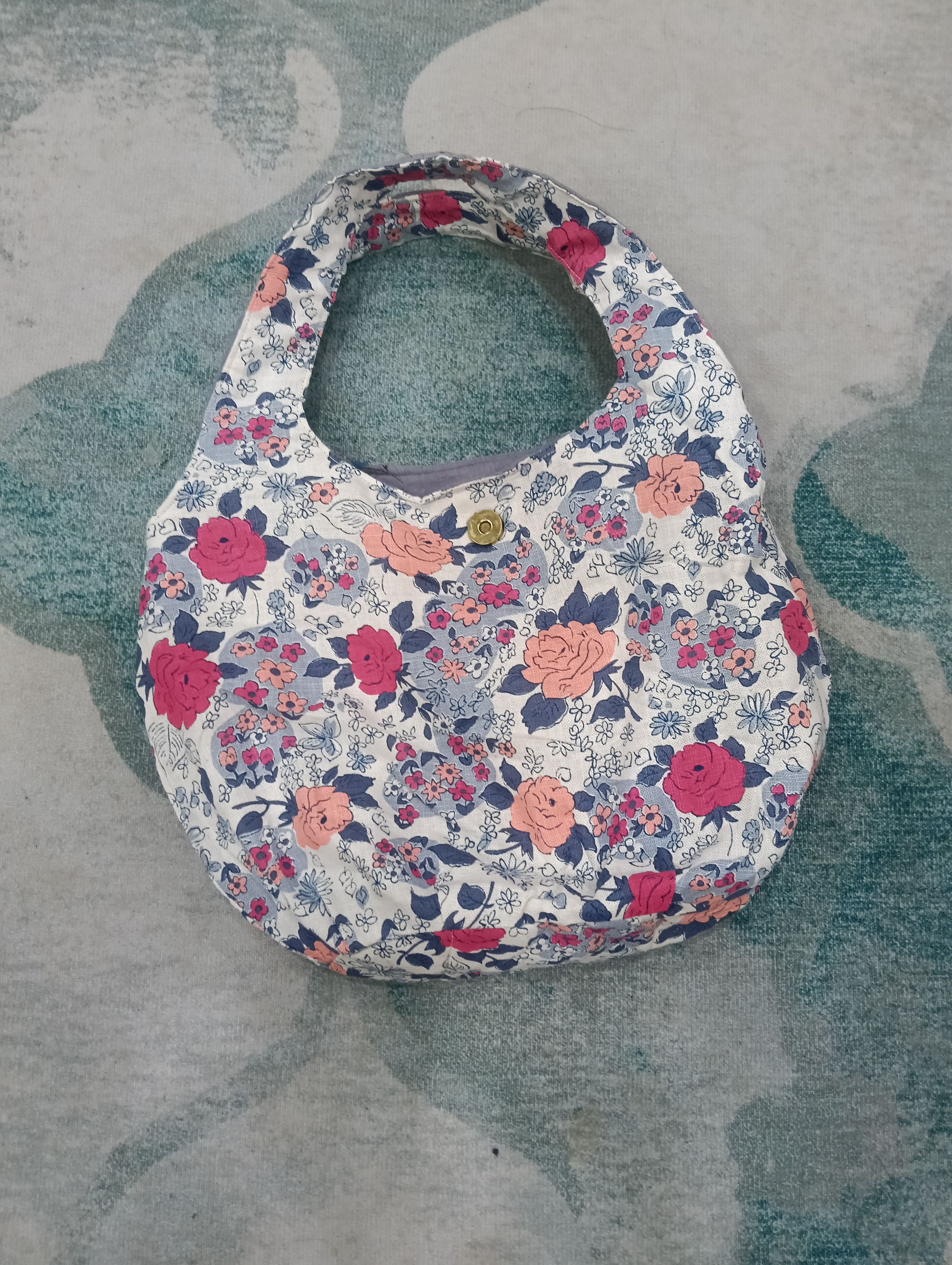 Issey Miyake × Issey Miyake Bao Bao × Japanese Brand Mercibeaucoup Floral Tote Bag Size ONE SIZE - 2 Thumbnail