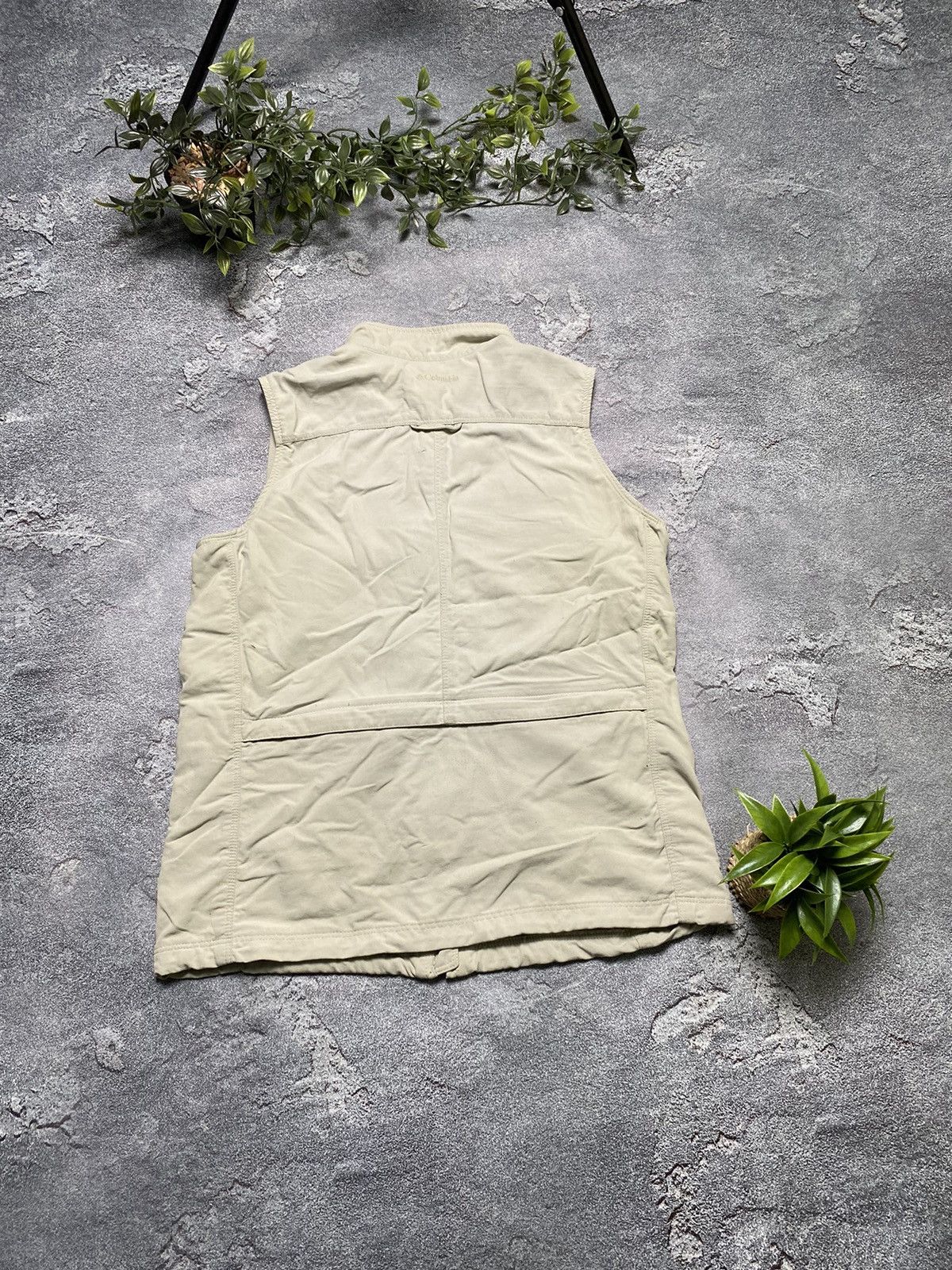 Columbia × Vintage Columbia vest fish vintage Size US S / EU 44-46 / 1 - 5 Thumbnail
