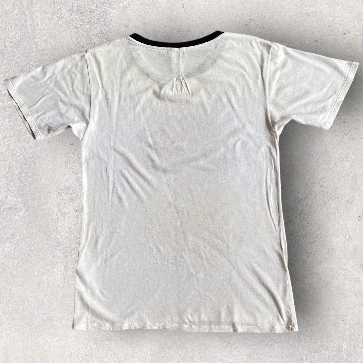 Saint Laurent Paris SLP Love T Shirt Size US S / EU 44-46 / 1 - 2 Thumbnail