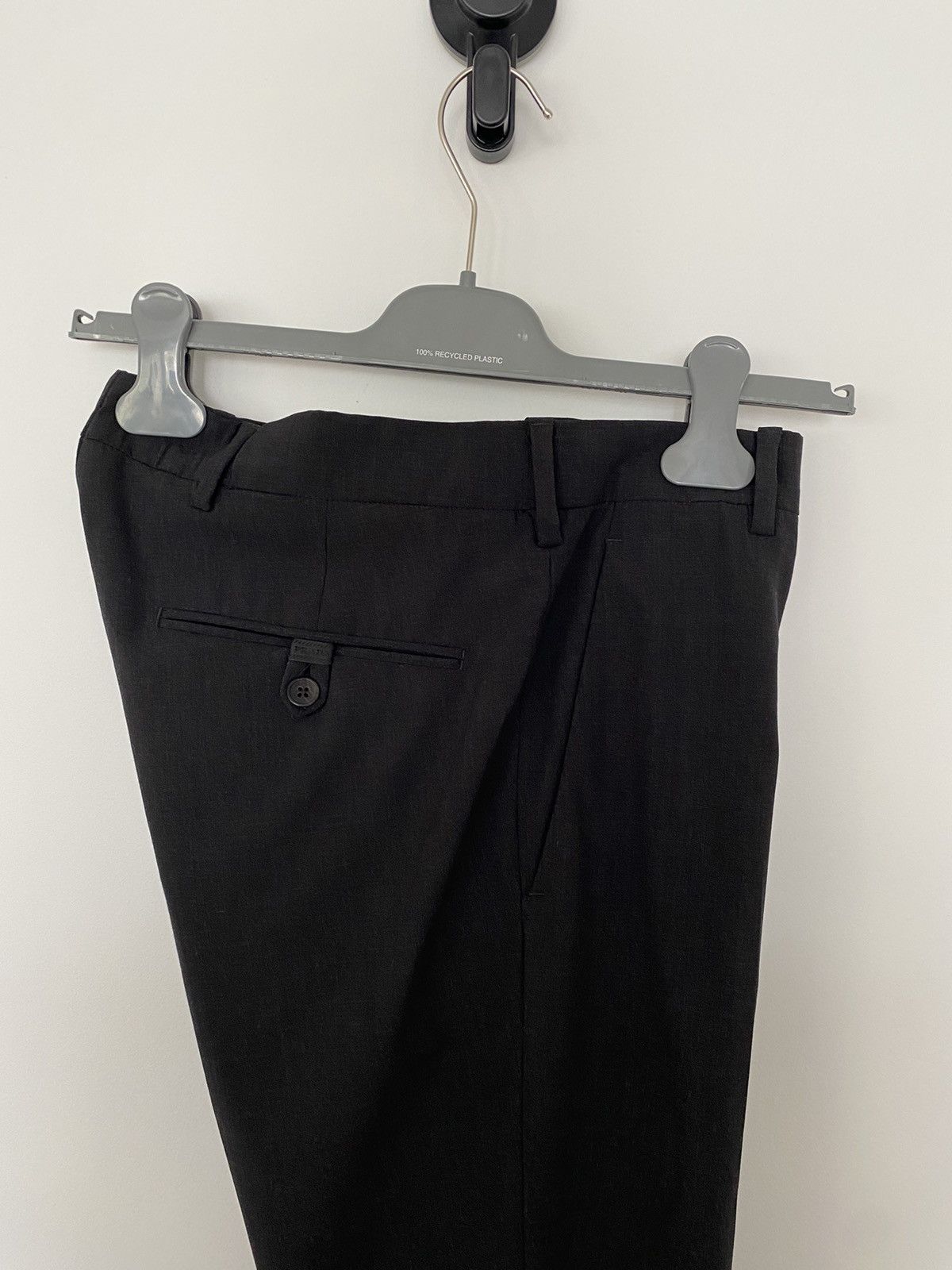 Prada Prada slim uniform trousers Size US 26 / EU 42 - 5 Thumbnail