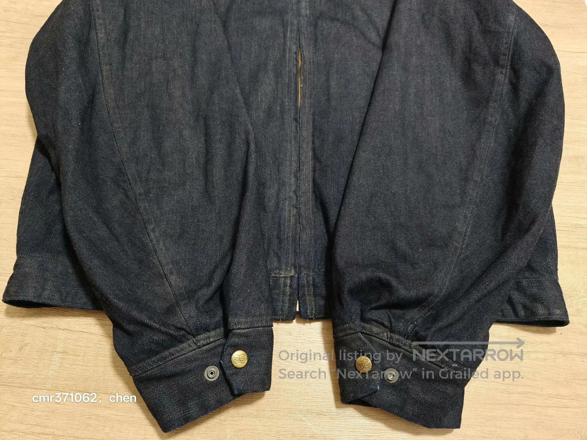 Visvim VISVIM 23 ICT RODNEY JKT MUD OD. Size US XL / EU 56 / 4 - 3 Thumbnail