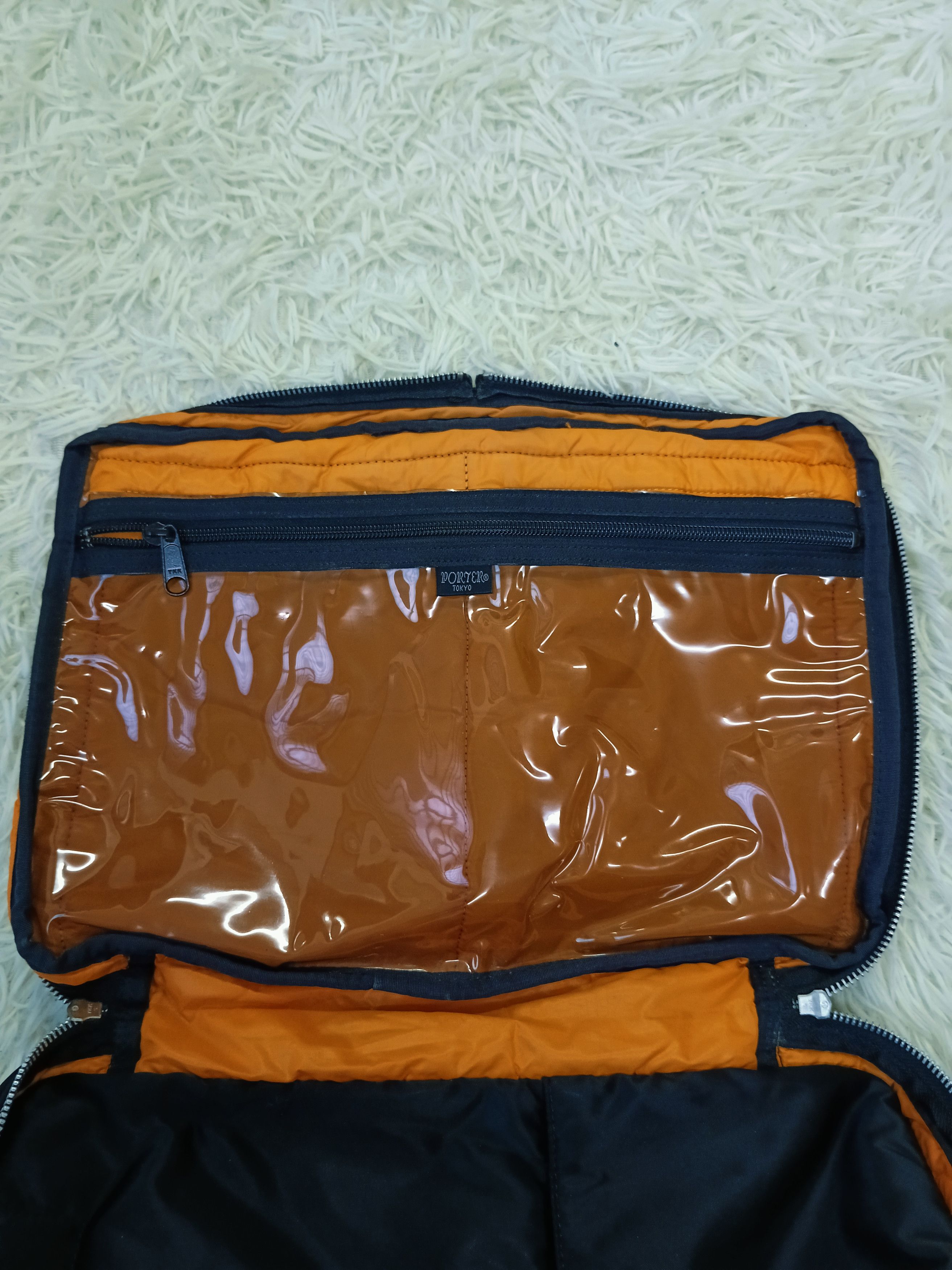 Porter PORTER YOSHIDA TANKER L Size ONE SIZE - 8 Thumbnail
