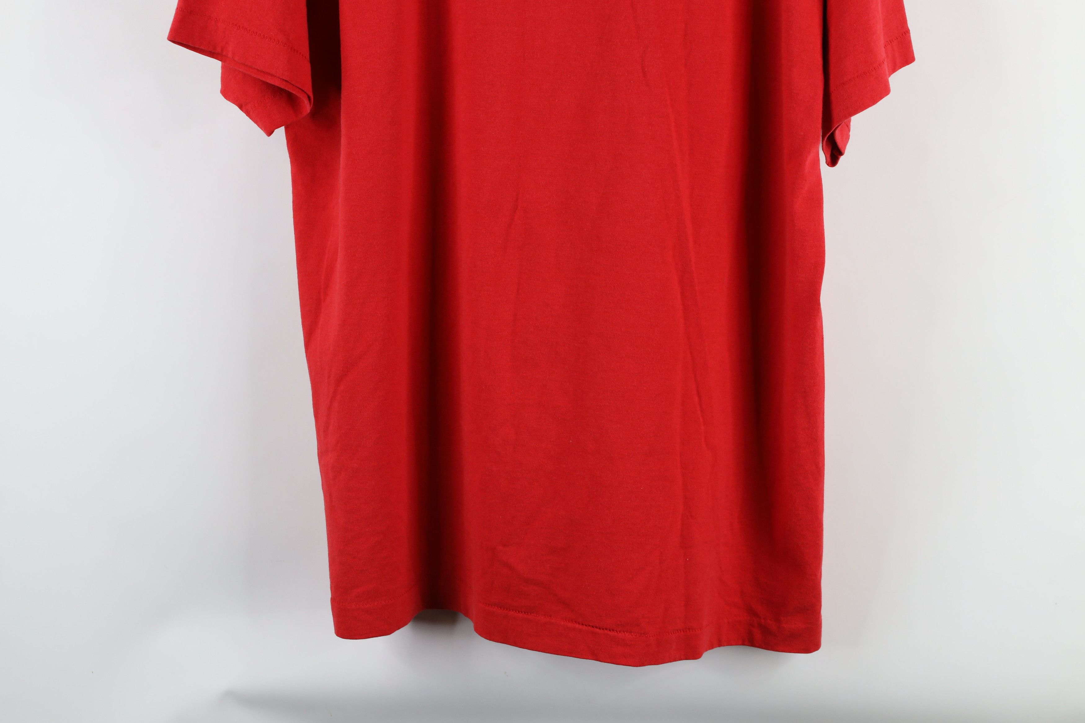 Vintage Vintage 90s Streetwear Bear Dunes Empire Michigan T-Shirt Size US XL / EU 56 / 4 - 10 Thumbnail