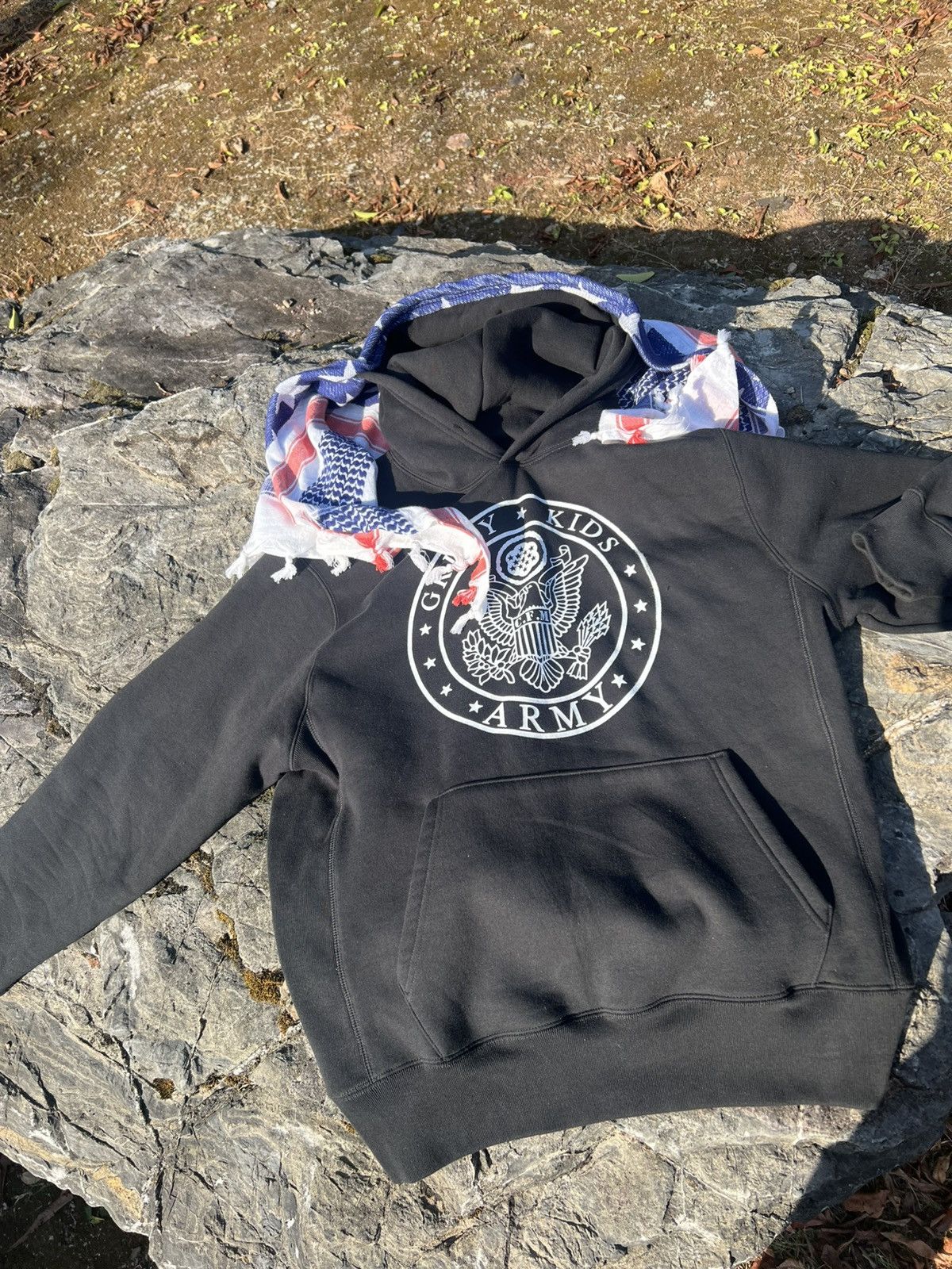 Grimykids Grimykids Hoodie Size US L / EU 52-54 / 3 - 3 Thumbnail