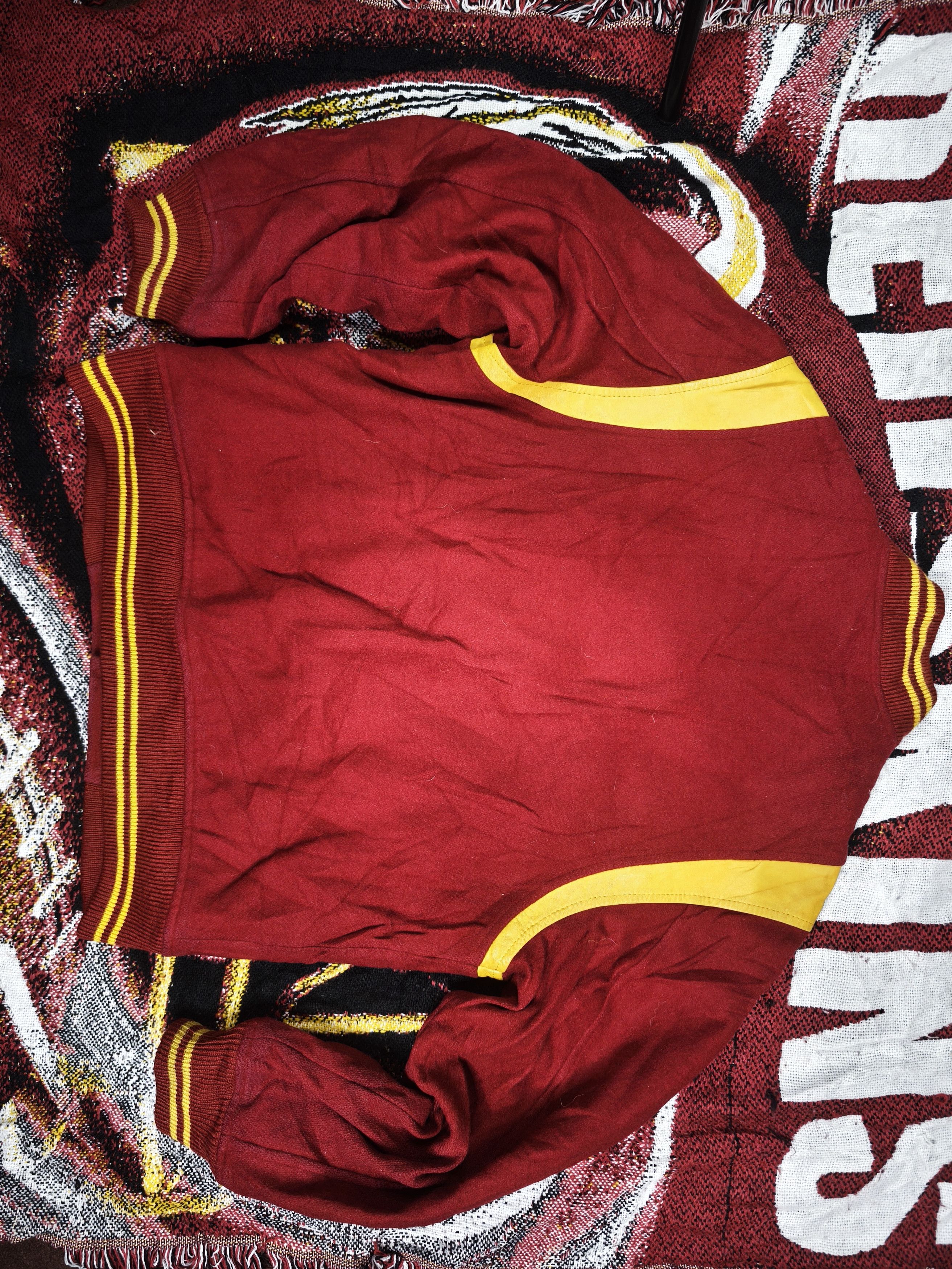 Macbeth × Vintage Vintage Mac Beth Varsity Jacket Size US M / EU 48-50 / 2 - 9 Thumbnail