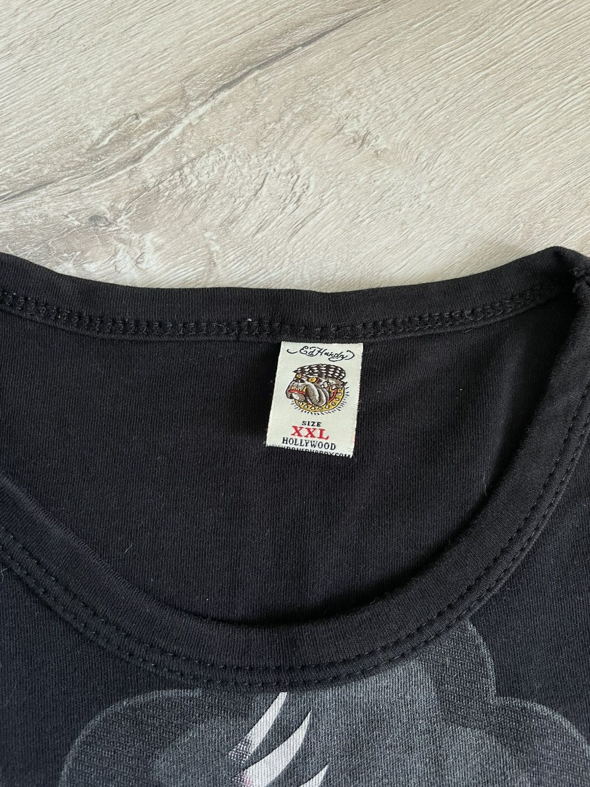 Christian Audigier × Ed Hardy Ed Hardy By Christian Audigier Full Print With Dragon XXL Y2 Size US XL / EU 56 / 4 - 6 Thumbnail
