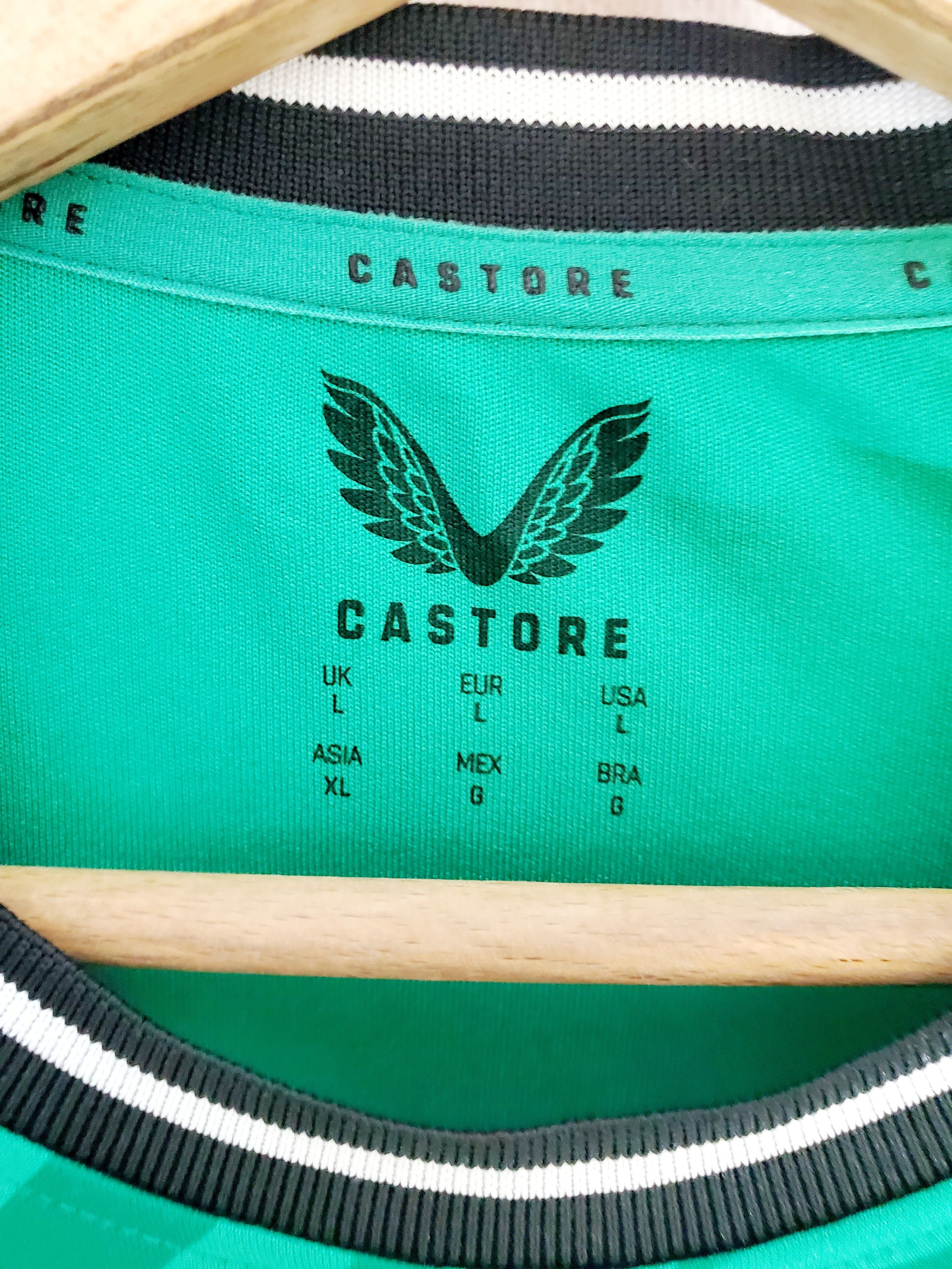 Castore Newcastle United 23/24 Pro Away Authentic jersey perfect con Size US L / EU 52-54 / 3 - 3 Thumbnail