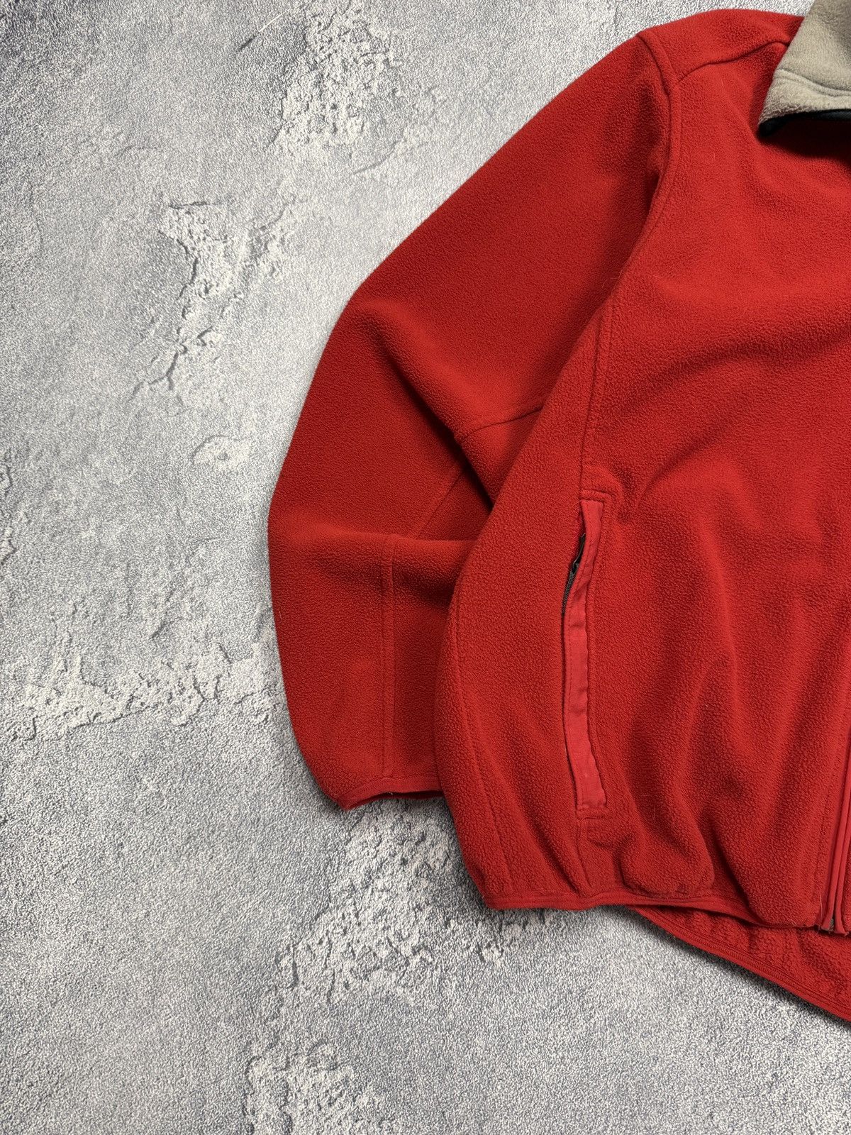 Nike ACG Nike ACG Vintage Fleece Zip Jacket Therma-fit Size US M / EU 48-50 / 2 - 3 Thumbnail