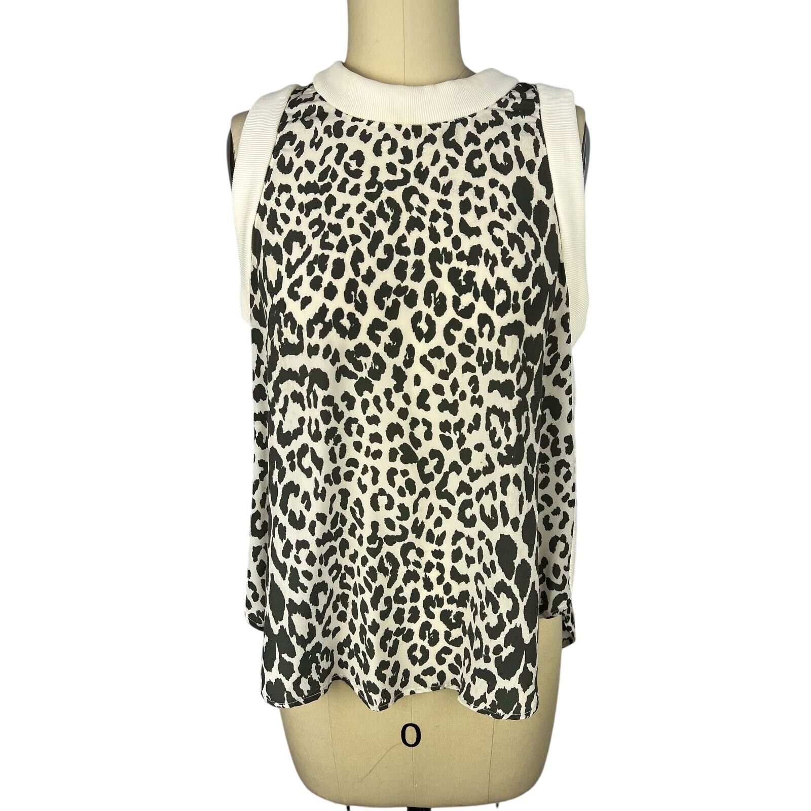 Elizabeth and James Elizabeth and James Sleeveless Top sz XXS Size XXS / US 00 / IT 34 - 2 Thumbnail