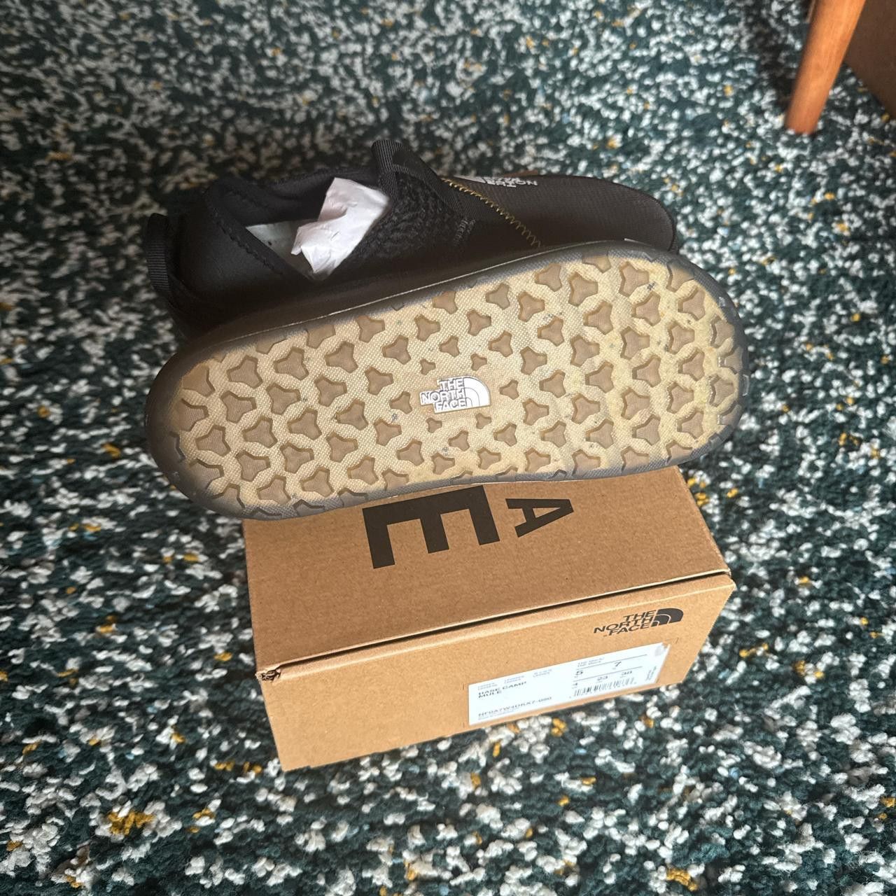 The North Face The North Face Base Camp Mule Size US 7 / IT 37 - 4 Thumbnail