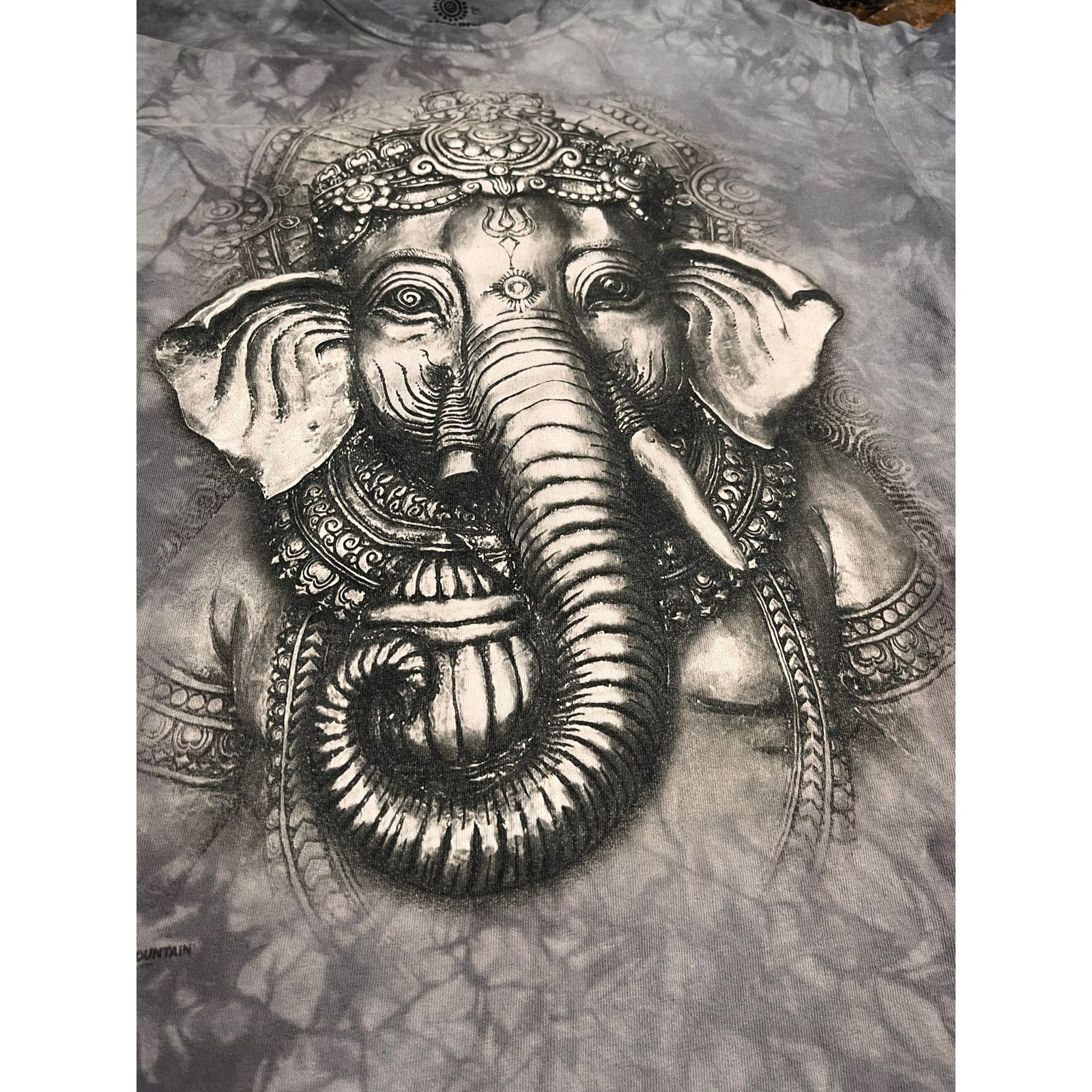 The Mountain The Mountain Big Face Ganesh Size US L / EU 52-54 / 3 - 2 Thumbnail