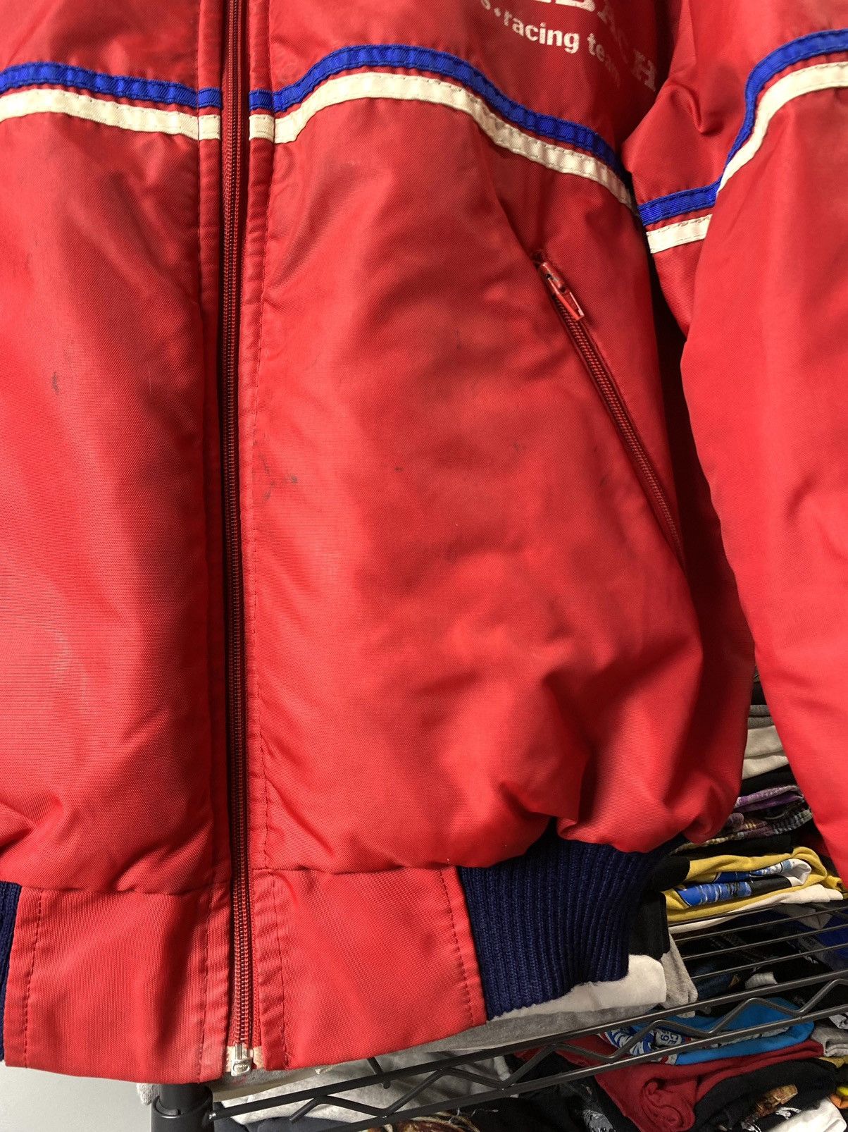 Honda Rare! Vintage 1980’s Honda Japanese Racing Jacket Nismo Size US L / EU 52-54 / 3 - 6 Thumbnail