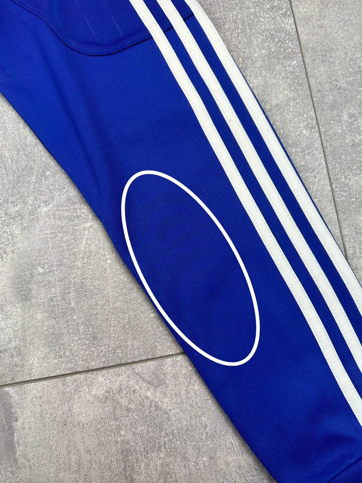 Adidas Adidas Chelsea Training 2015 Soccer Football Sweatshirt Size US XS / EU 42 / 0 - 11 Thumbnail