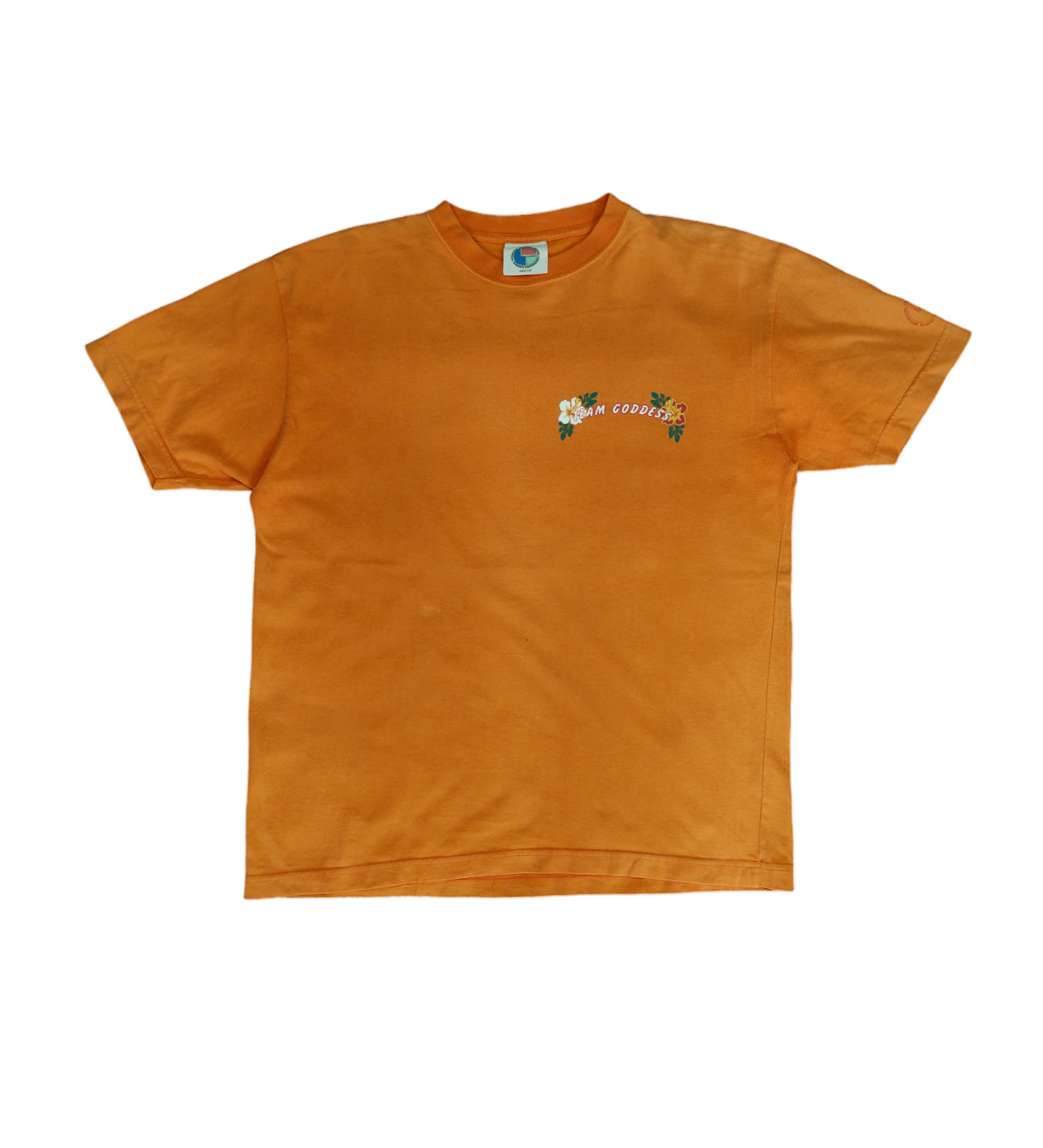 Japanese Brand Vintage Team Goddess Surfing T-Shirt Size US M / EU 48-50 / 2 - 6 Thumbnail