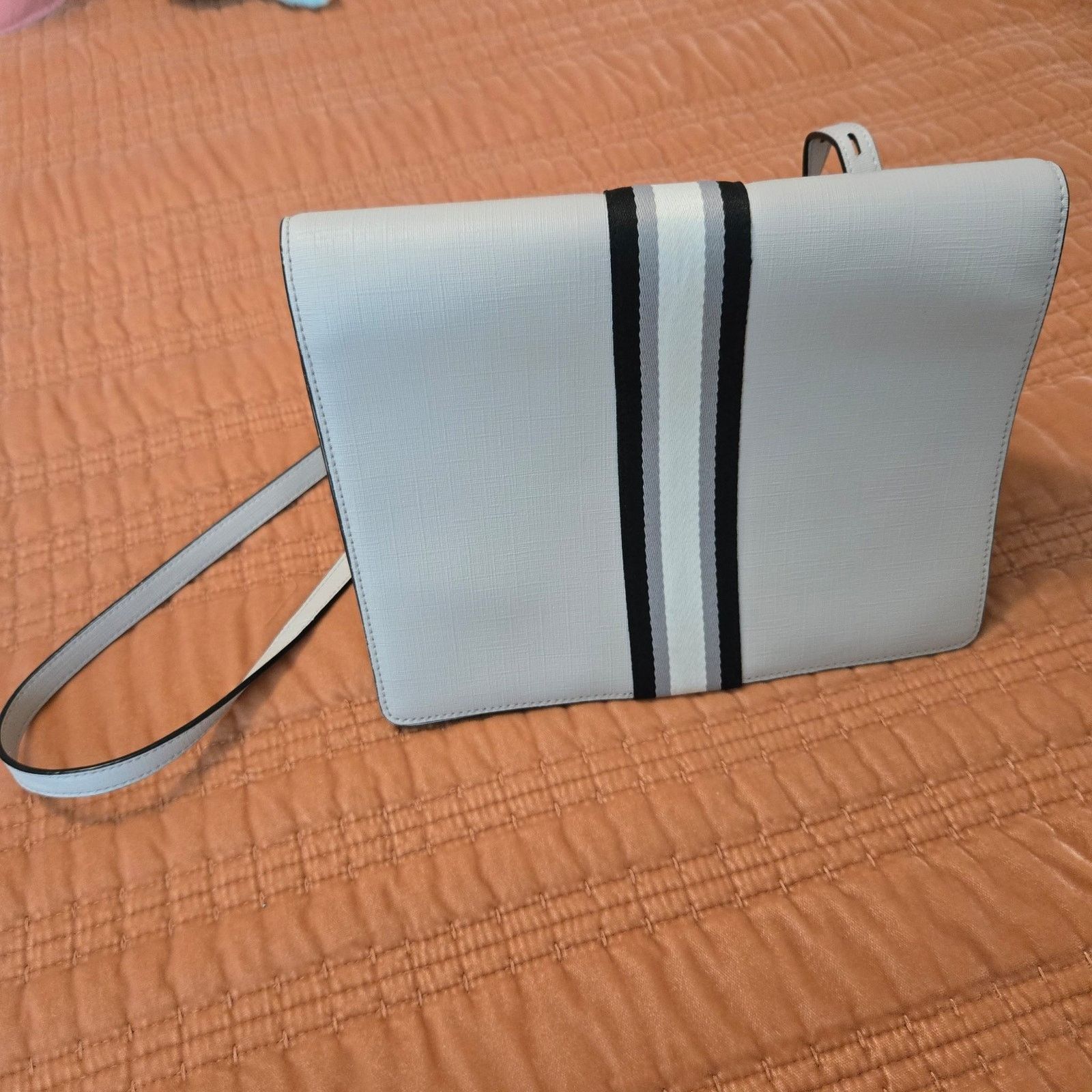 Leather Botkier Austin Leather Satchel Crossbody Backpack Size ONE SIZE - 1 Thumbnail