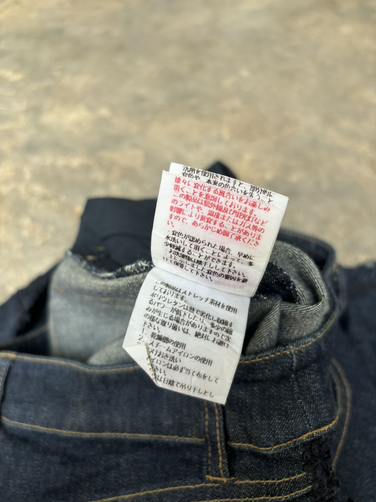 If Six Was Nine × Japanese Brand × Tornado Mart Pink House bottom button cealan Bootcut style Size US 28 / EU 44 - 13 Thumbnail