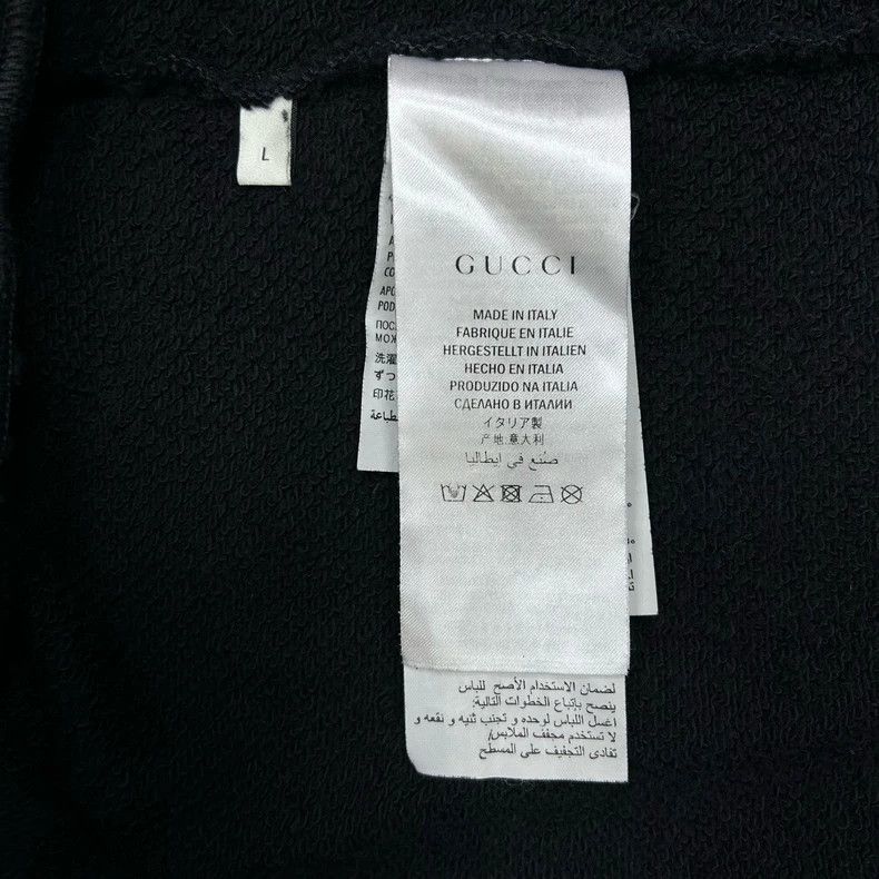Gucci Gucci Diamond square double G hoodie 2503-Nextarrow Size US L / EU 52-54 / 3 - 5 Thumbnail