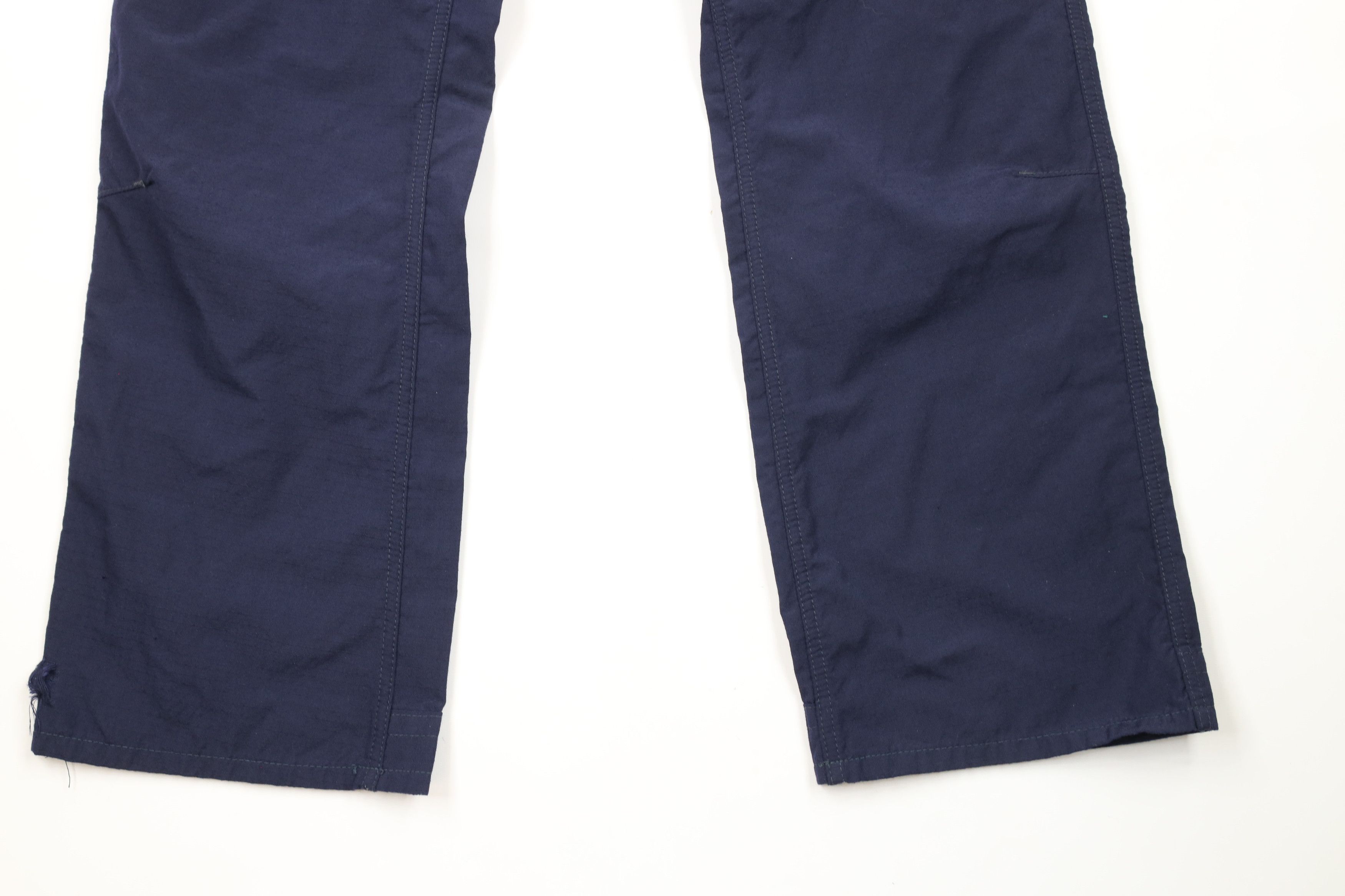 Ariat × Vintage Ariat FR Flame Resistant M7 Relaxed Boot Ripstop Pants Size US 34 / EU 50 - 4 Thumbnail