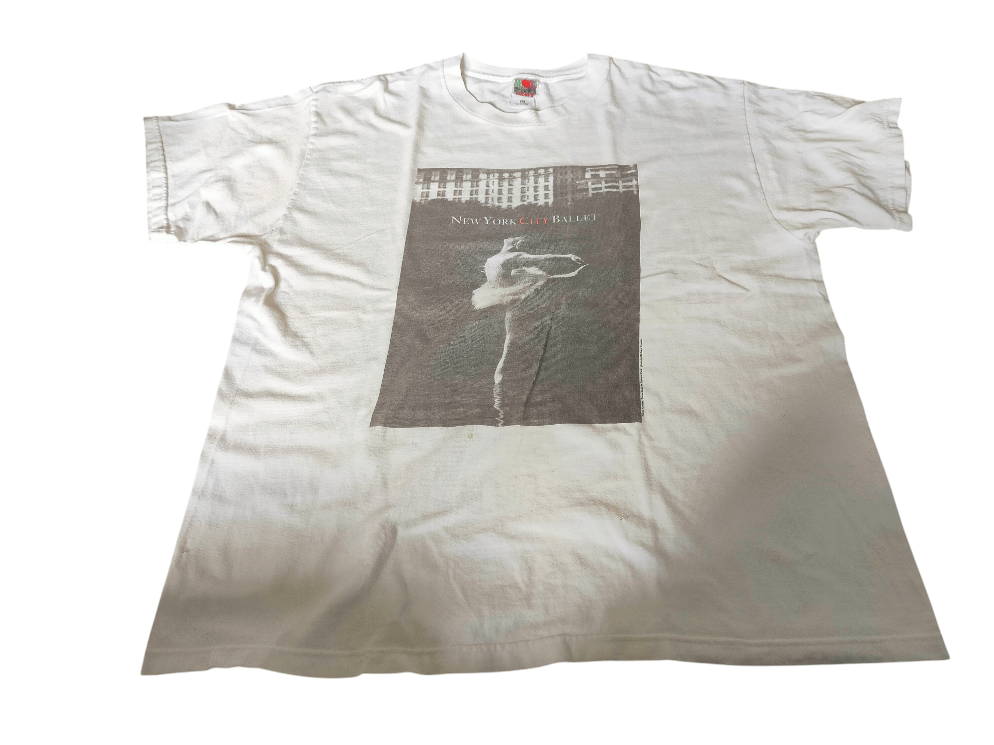 Vintage Richard Corman "New York City Ballet" vintage Size US XL / EU 56 / 4 - 2 Thumbnail