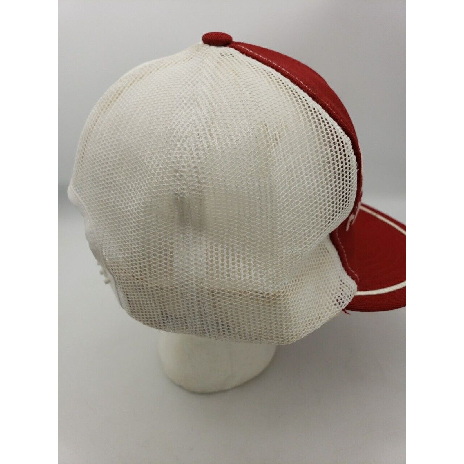 Other 70s 80s Winston Cup Firecracker 400 NASCAR Truckers Hat USA Size ONE SIZE - 12 Thumbnail