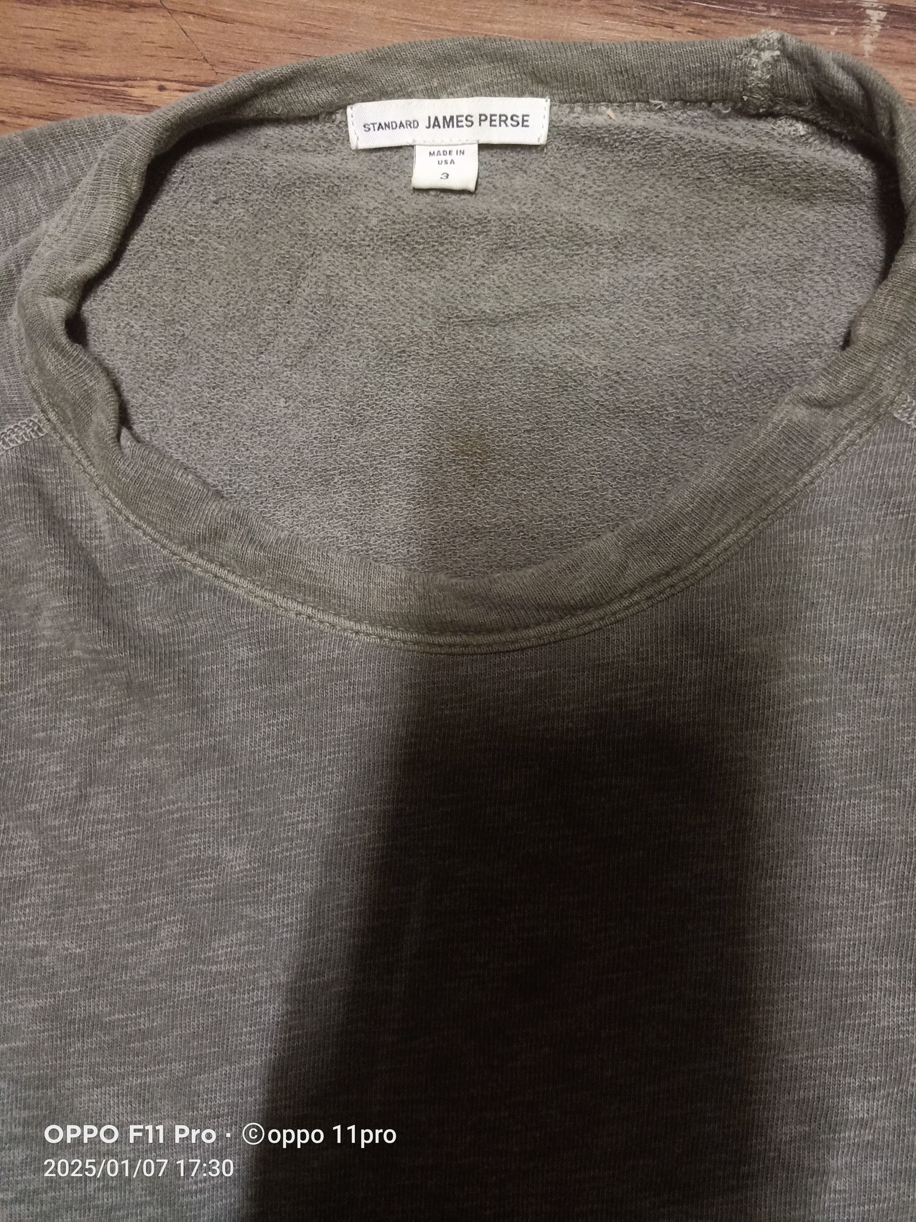 James Perse James Perse Long Sleeve Buttton Up Size US L / EU 52-54 / 3 - 6 Thumbnail
