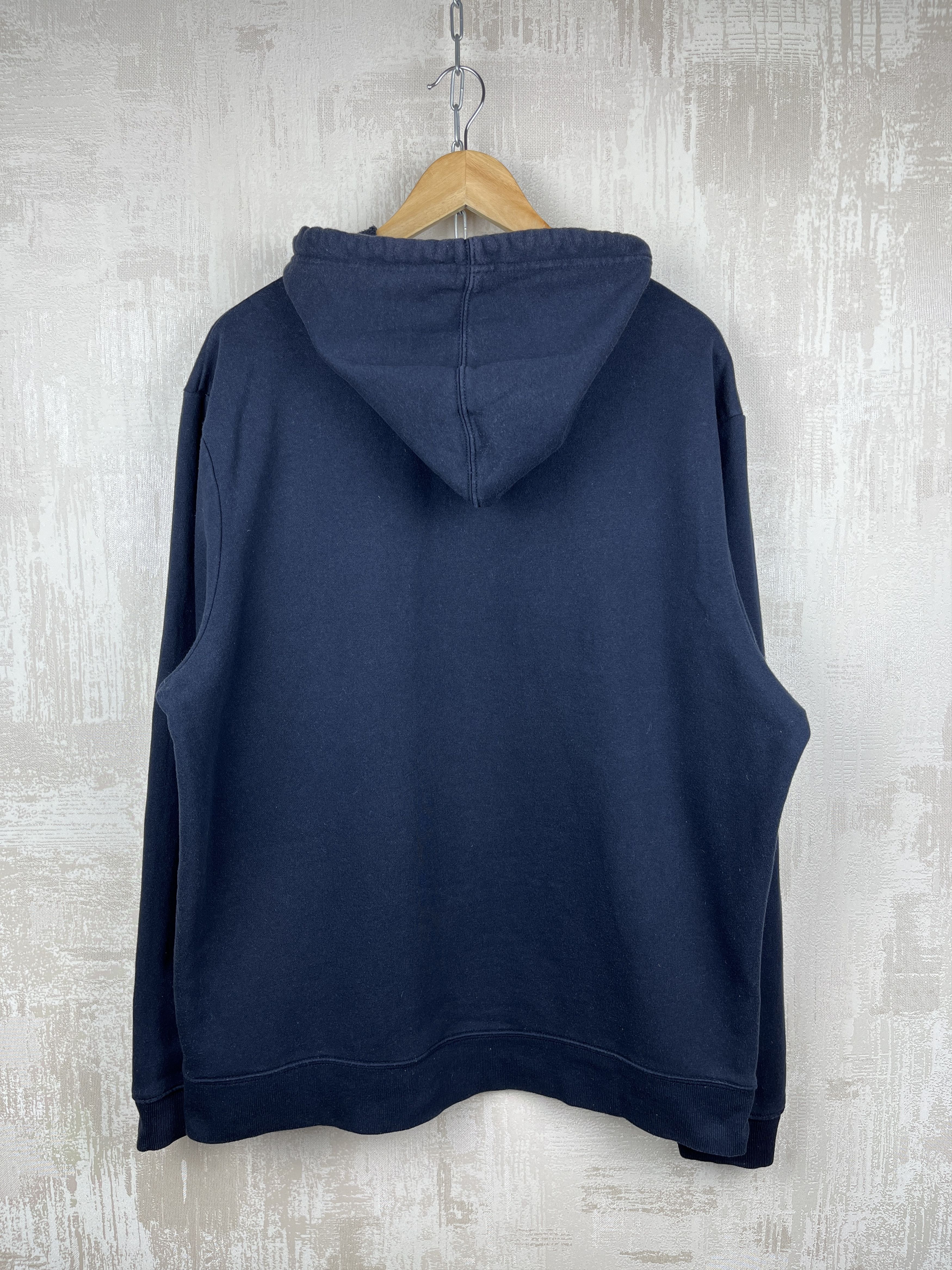 Gap Vintage GAP Big Logo Hoodie Size US XL / EU 56 / 4 - 15 Thumbnail