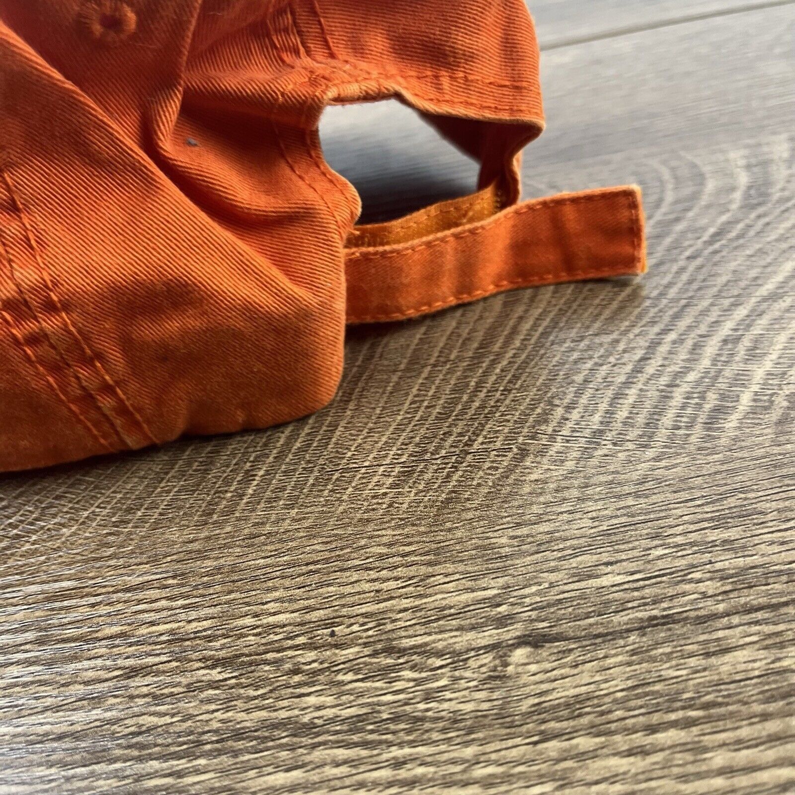 Other Winter Haven Hospital Hat Adjustable Hat Orange Adjustable H Size ONE SIZE - 8 Thumbnail