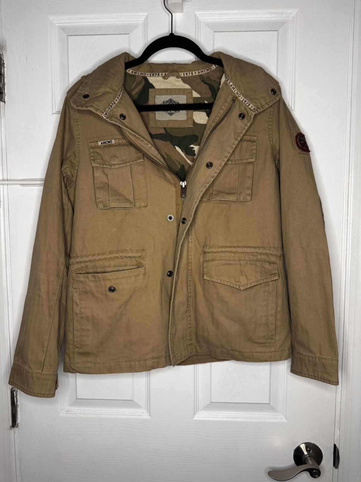Other Amercanino Bomber Size US L / EU 52-54 / 3 - 2 Thumbnail