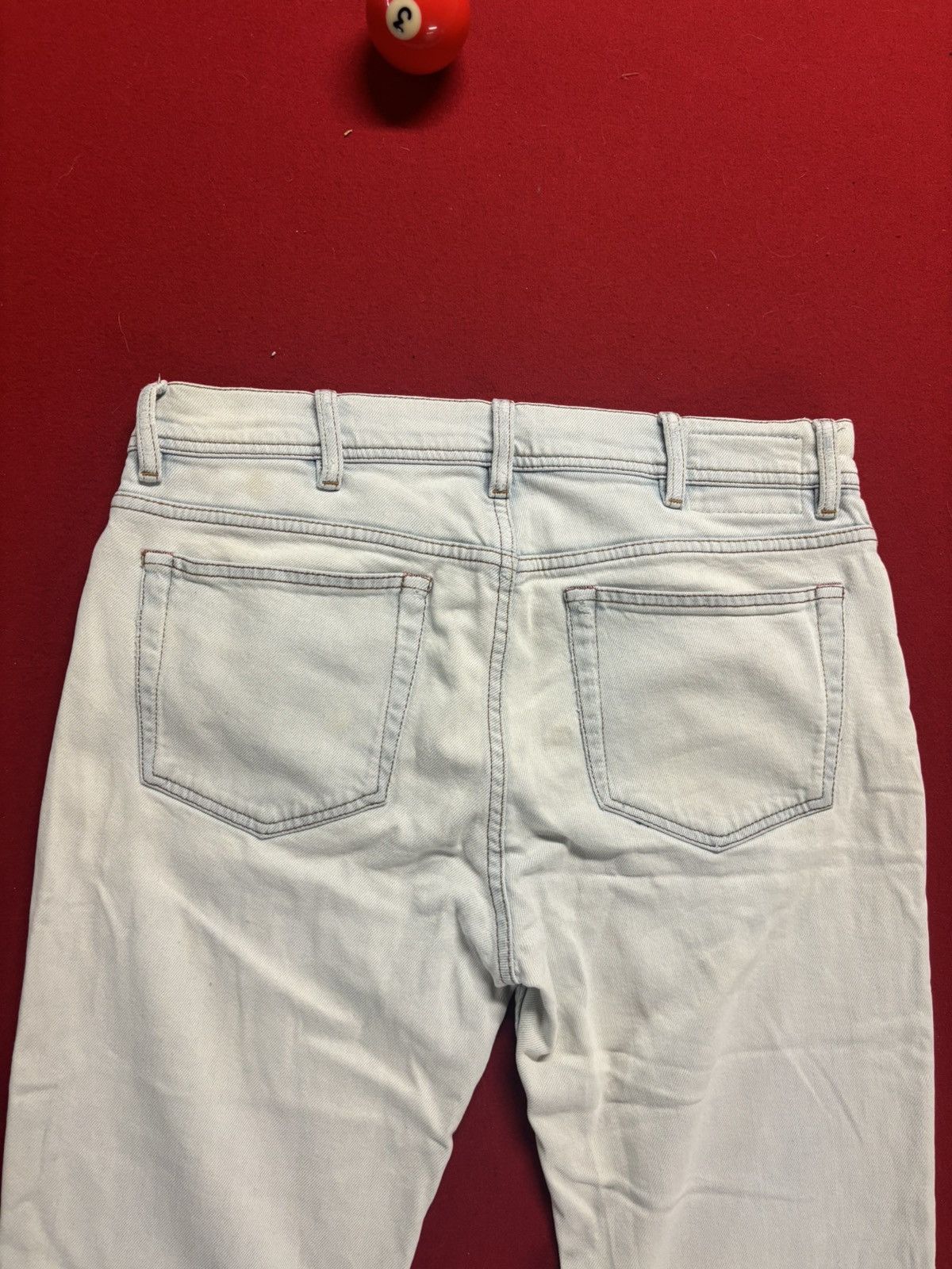 Acne Studios ance studios bla klonst jeans Size US 30 / EU 46 - 5 Thumbnail