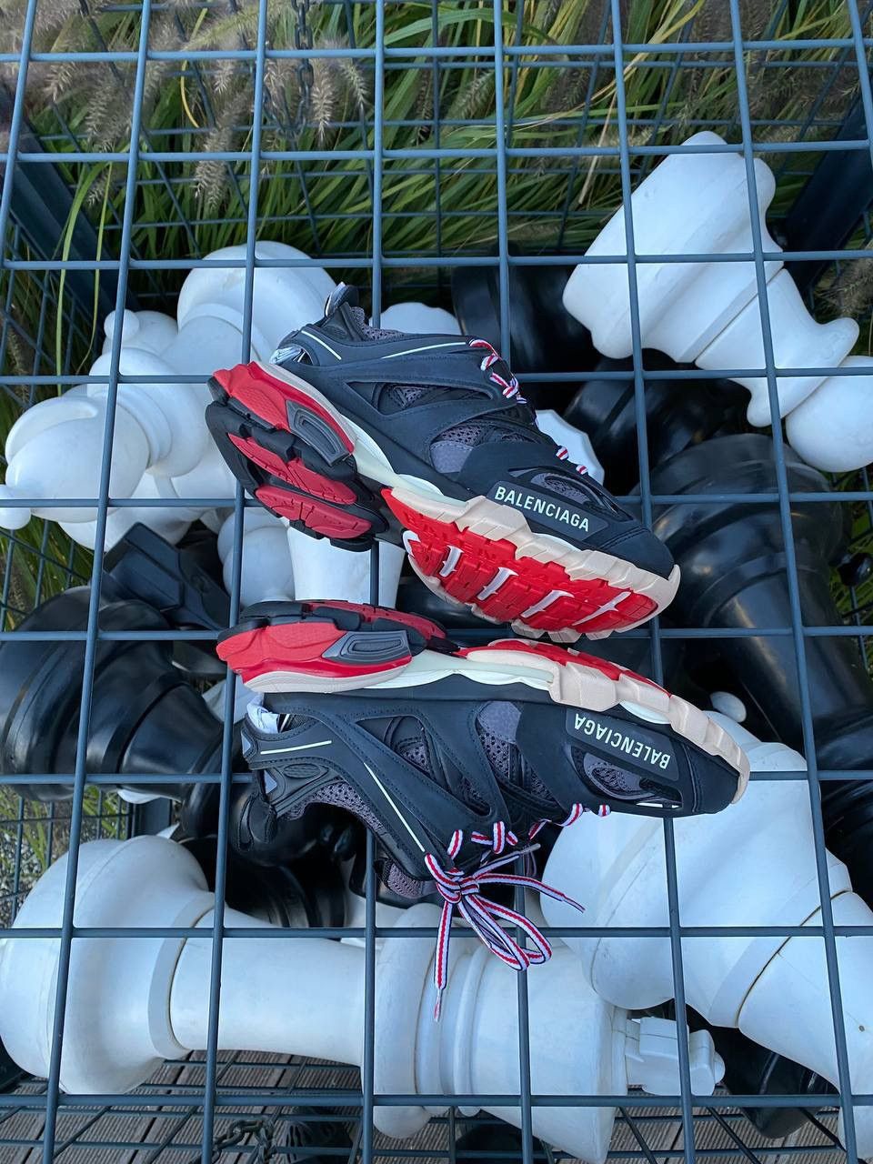 Balenciaga Balenciaga track 1 Size US 5 / IT 35 - 2 Thumbnail