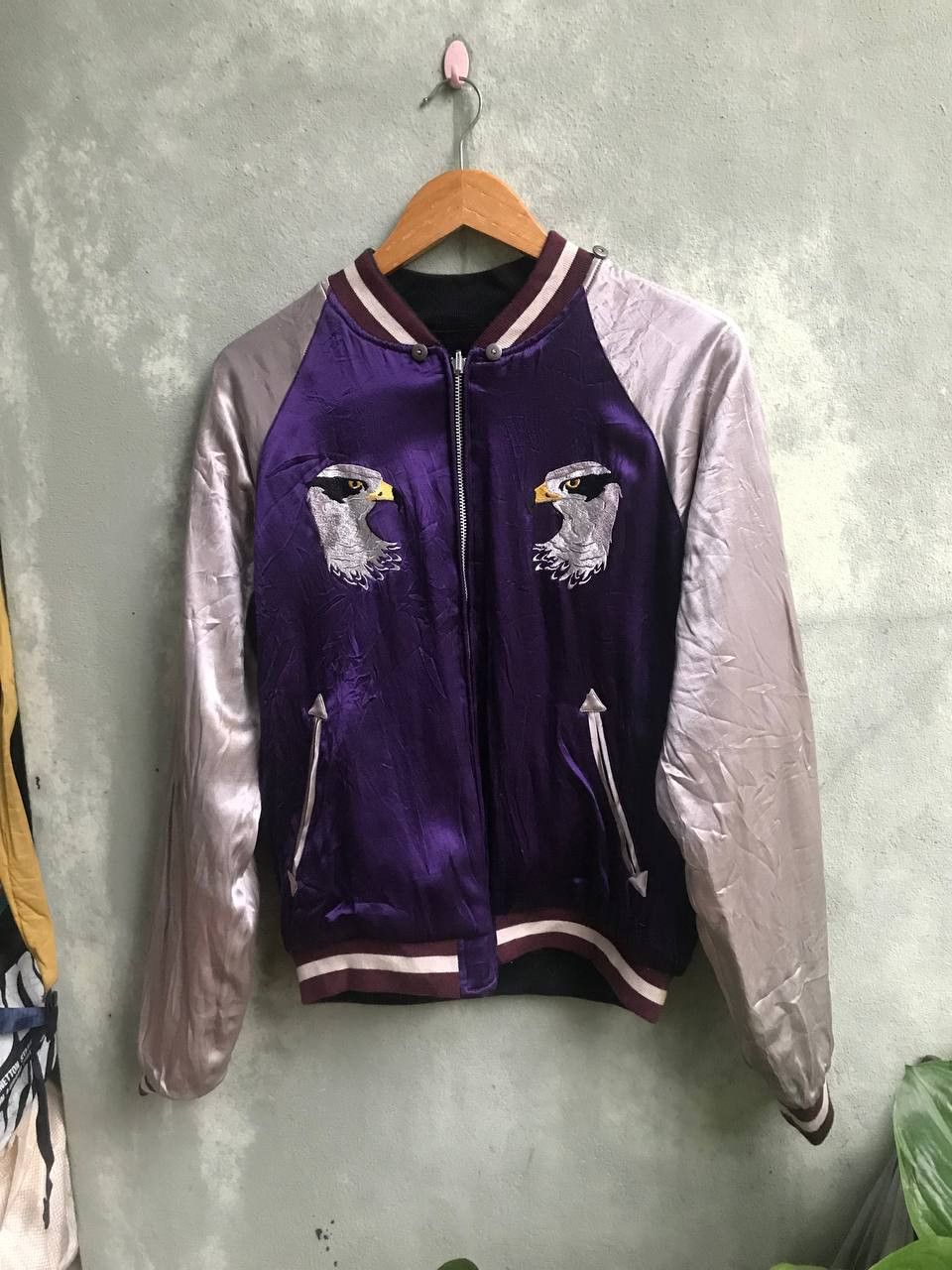 PPFM PPFM SUKAJAN REVERSIBLE JACKET Size US M / EU 48-50 / 2 - 11 Thumbnail