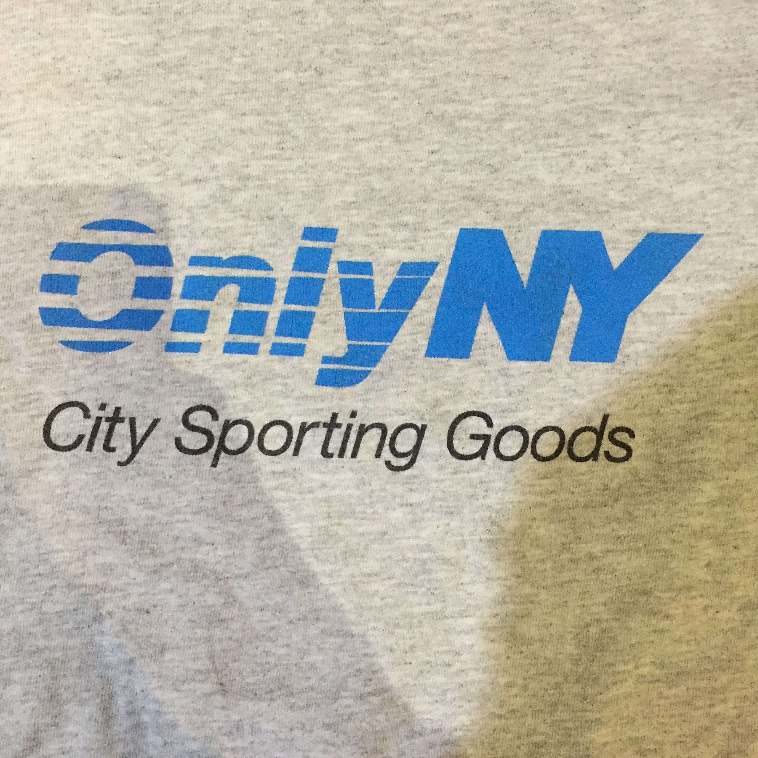 Only NY Only NY City Sporting Goods Tees Size US M / EU 48-50 / 2 - 2 Thumbnail