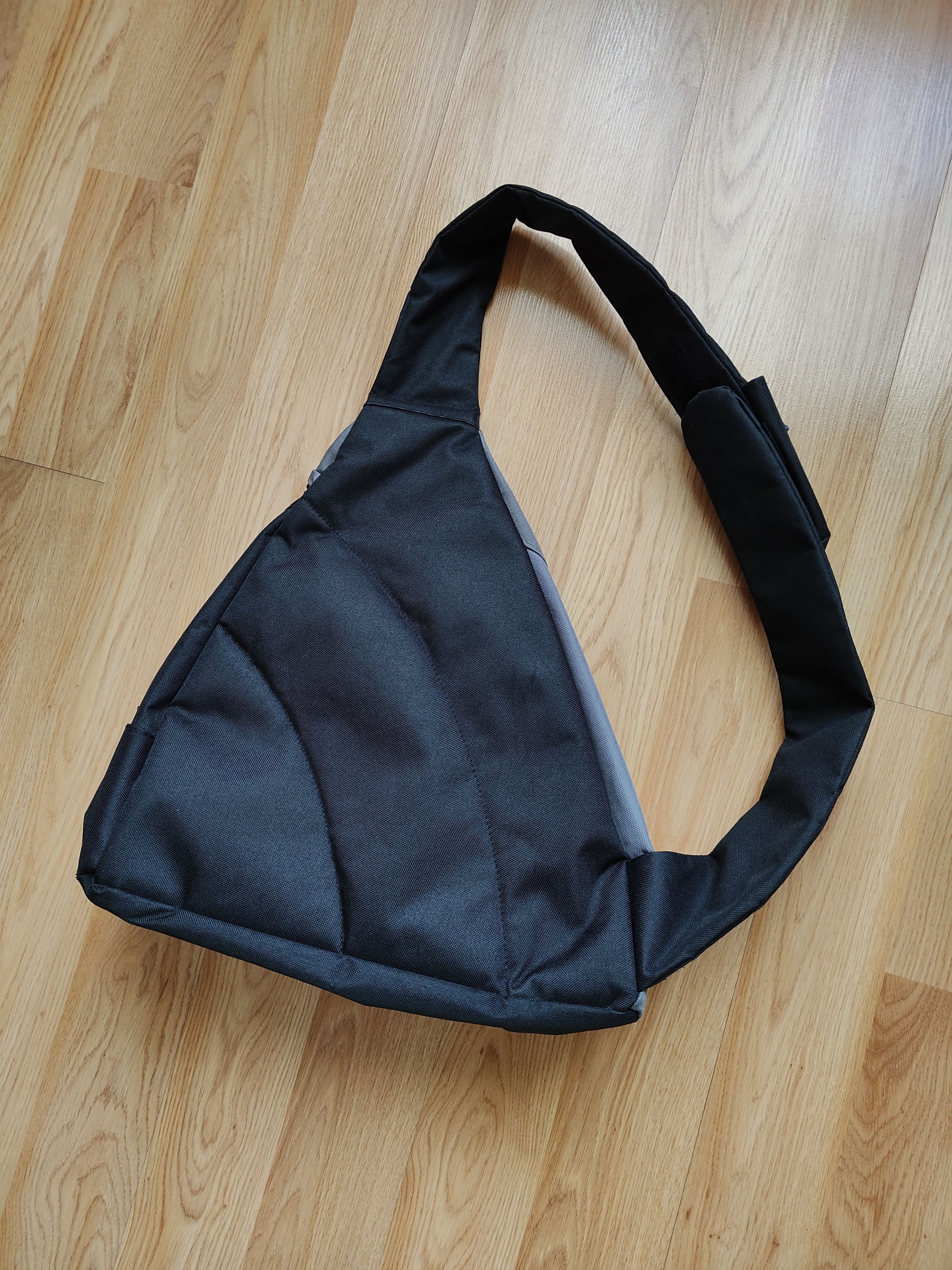 Reebok Vintage Reebok Sling Bag Reebok Backpack Size ONE SIZE - 3 Thumbnail