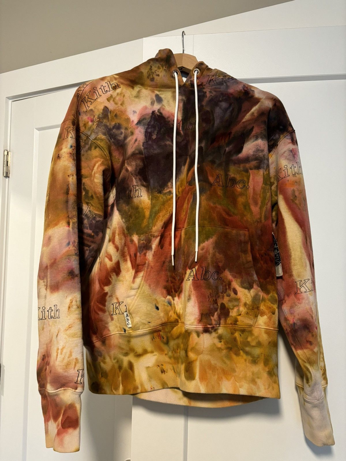 Advisory Board Crystals ABC x Kith Desert Crystal Hoodie Size US M / EU 48-50 / 2 - 1 Thumbnail