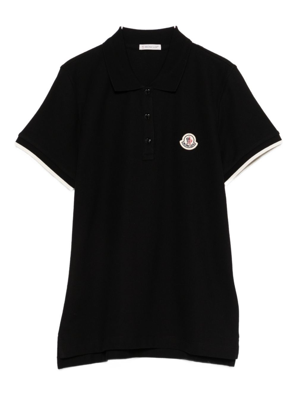 LOGO COTTON POLO SHIRT